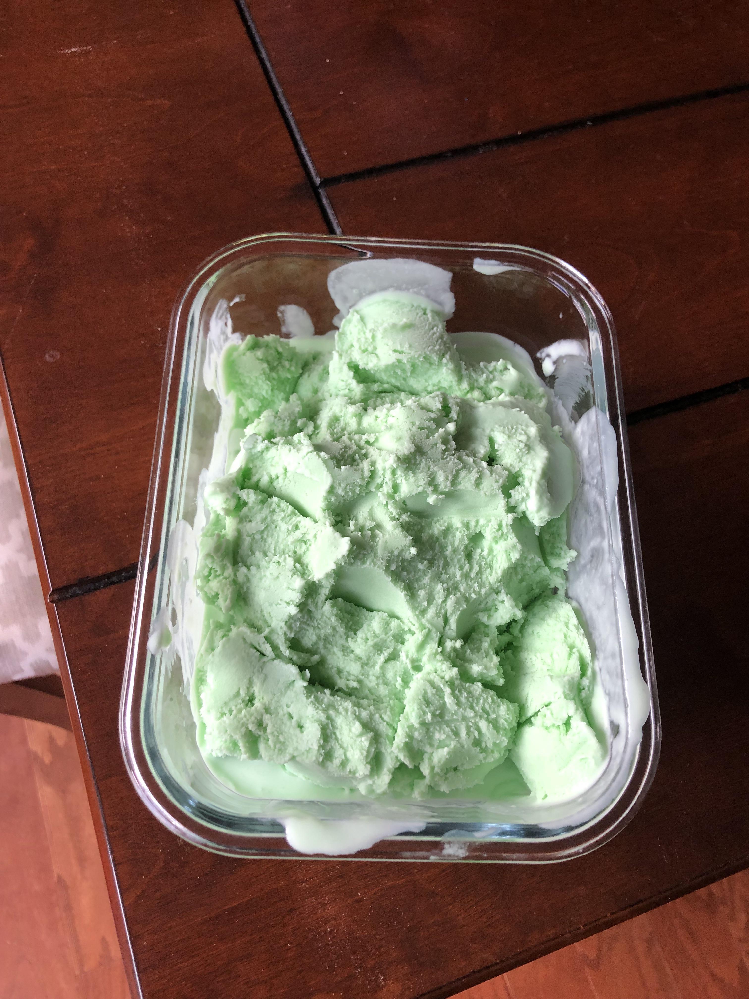 We made cucumber ice cream! r/TastingHistory