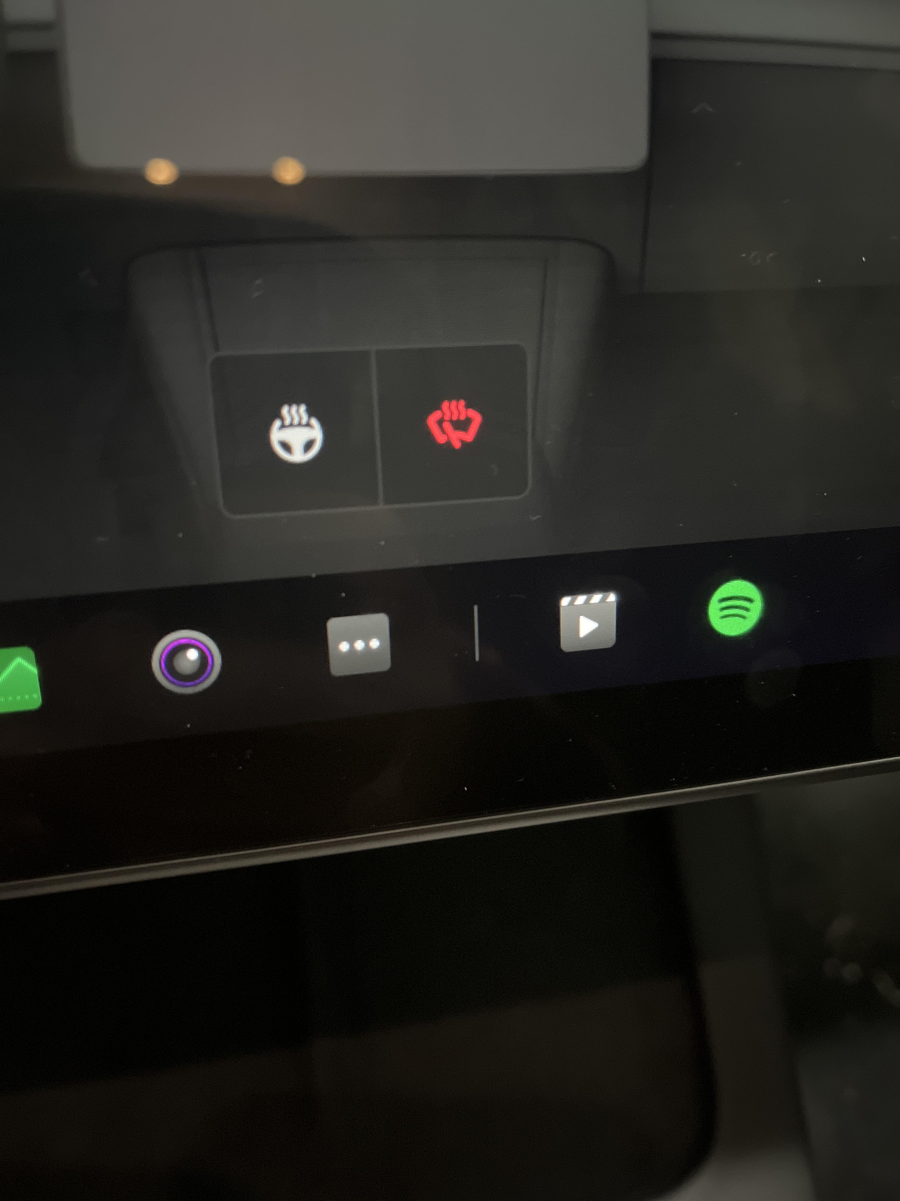 New Model 3 shows heated wiper icon r/teslamotors
