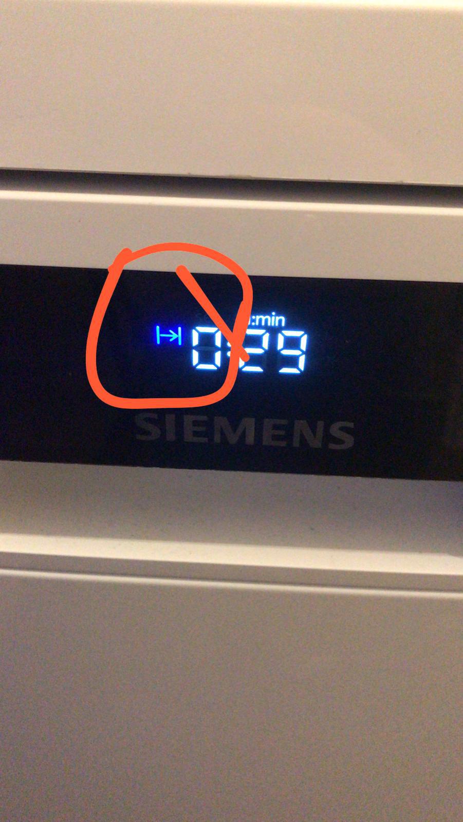 What does this blue arrow mean? r/Appliances