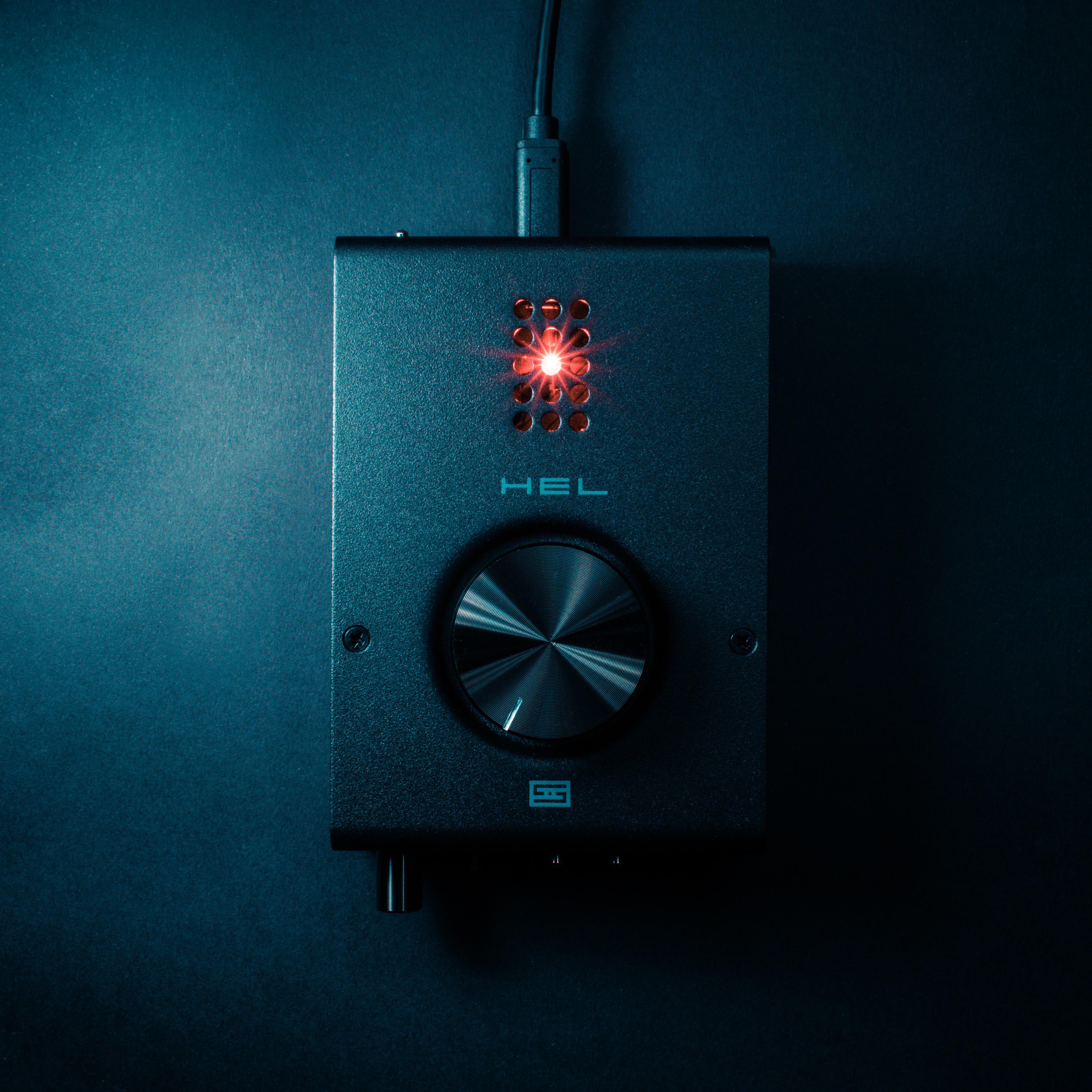 Hel 2 - a thing of beauty : r/Schiit