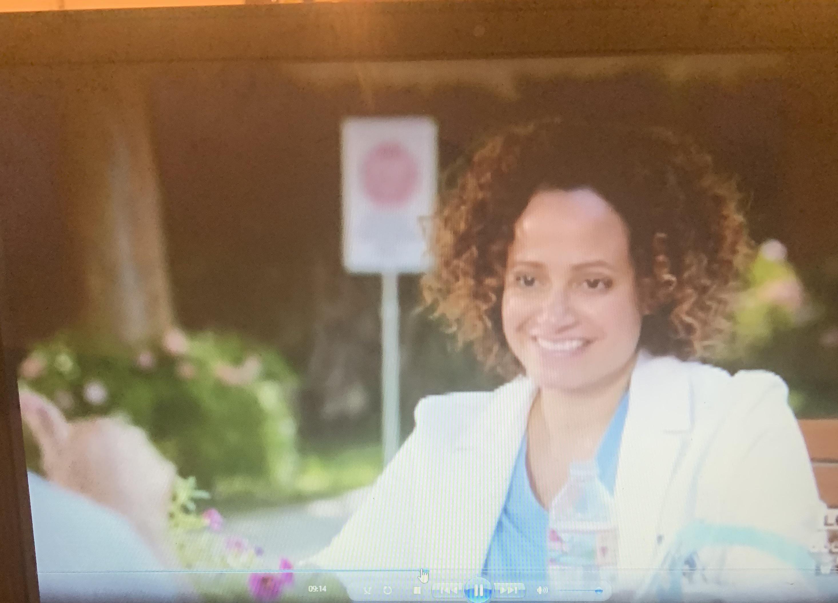 Carla finally made it as doctor r/Scrubs