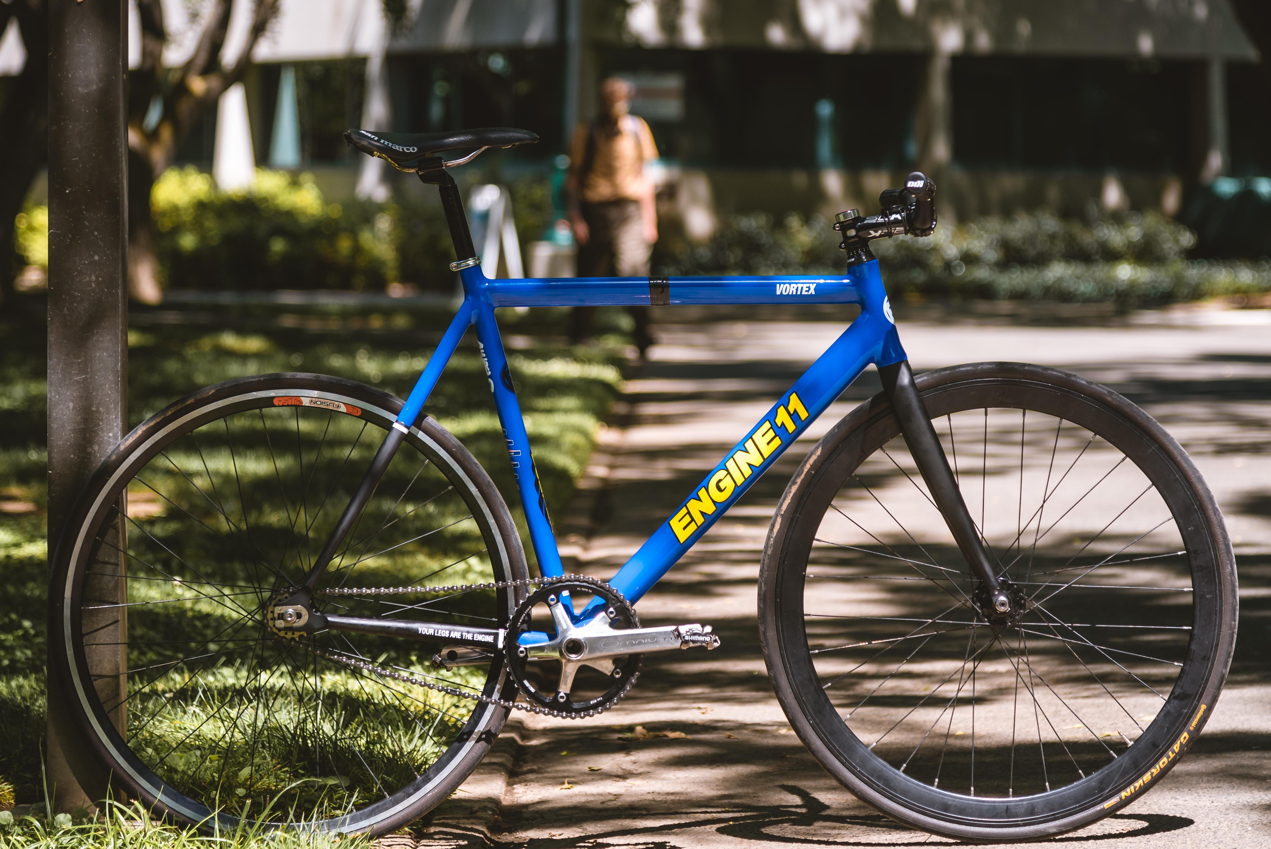 NBD Engine 11 Vortex FixedGearBicycle
