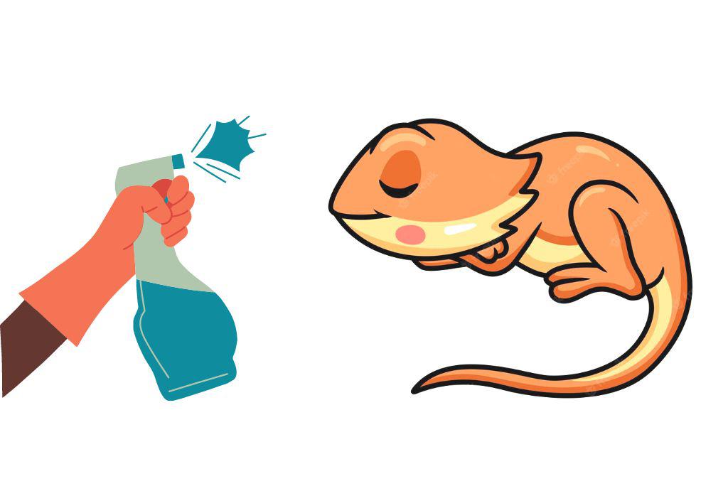 Never Use Any Air or Odor Freshener Directly to Your Pets