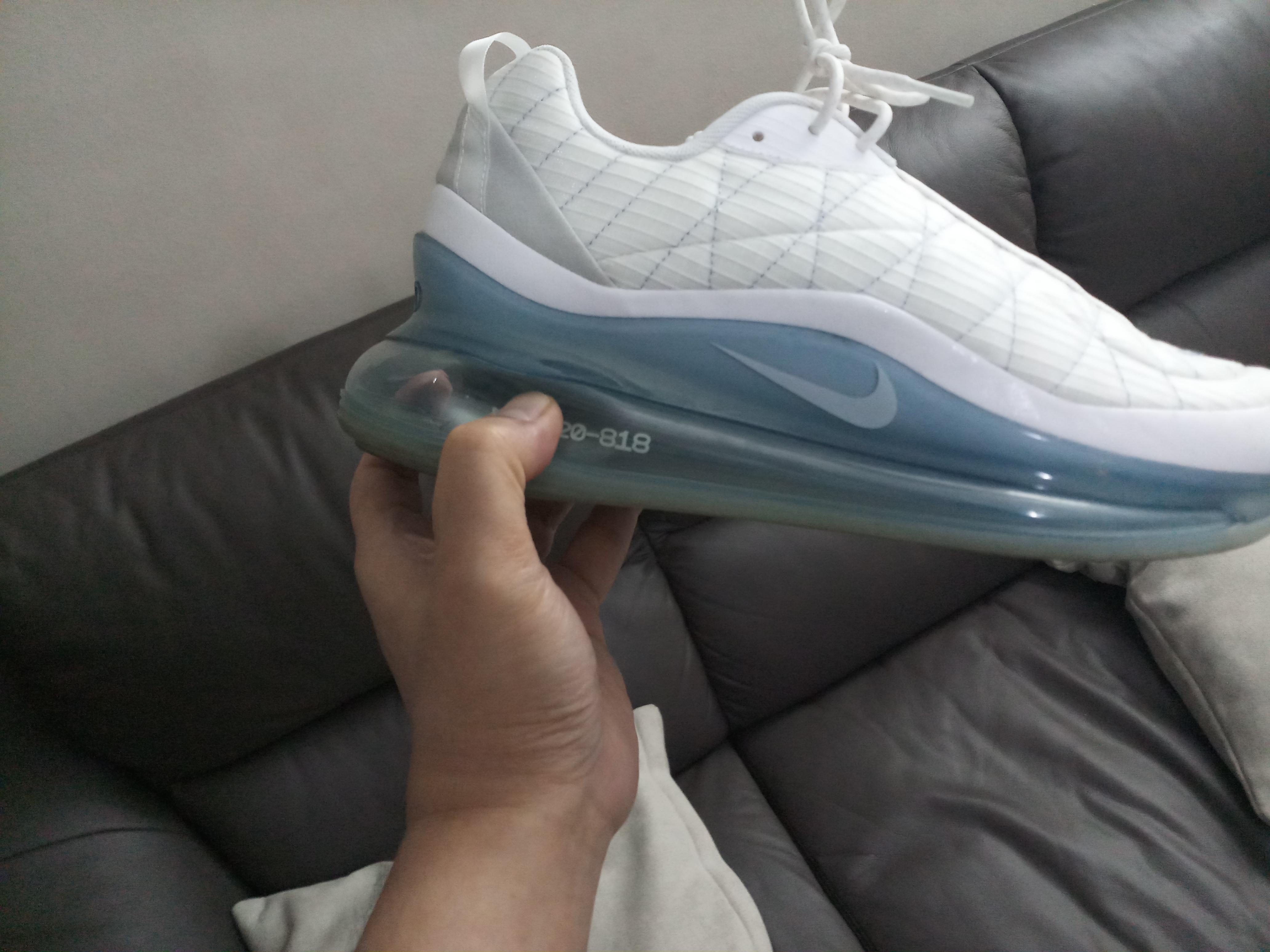 Popped Air Max 720 MX 818 r/Nike