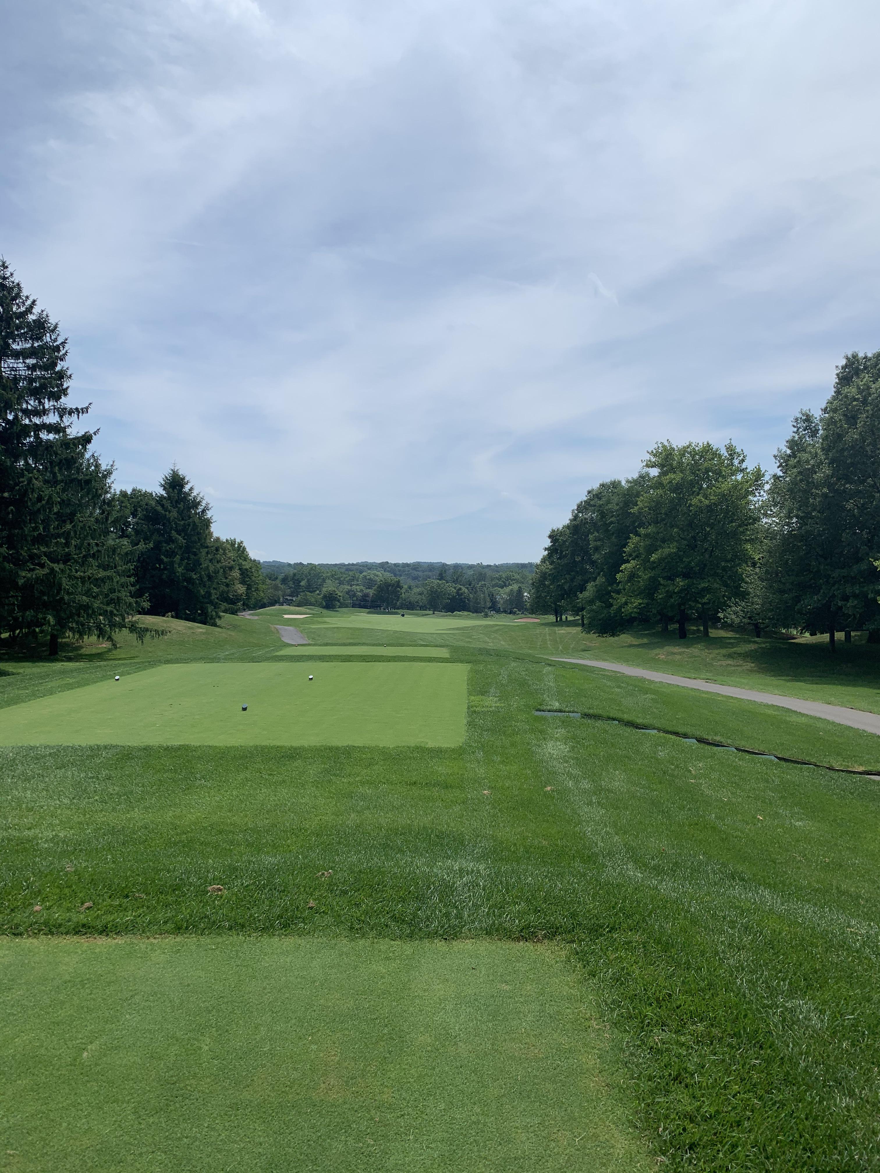 Cherry Valley Country Club (first tee) r/golf
