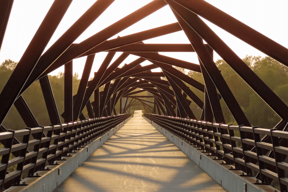 High Trestle Trail Bridge r/desmoines