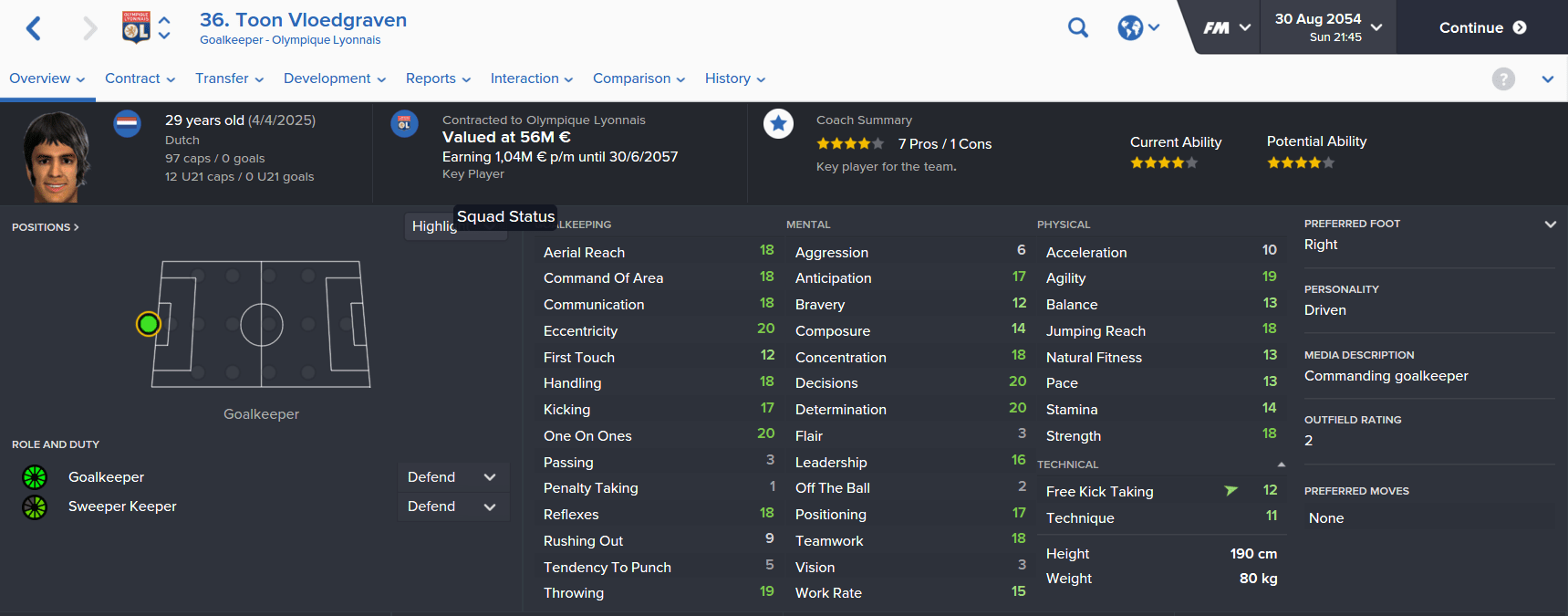 Football Manager Fixed the previous meme for ya Football Manager 2019