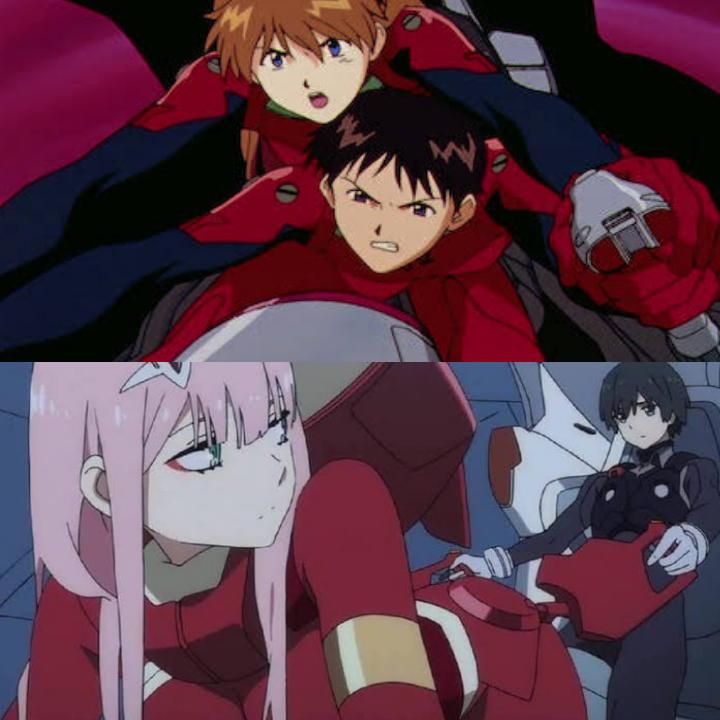It's impossible to watch Darling in the Franxx and not feel the