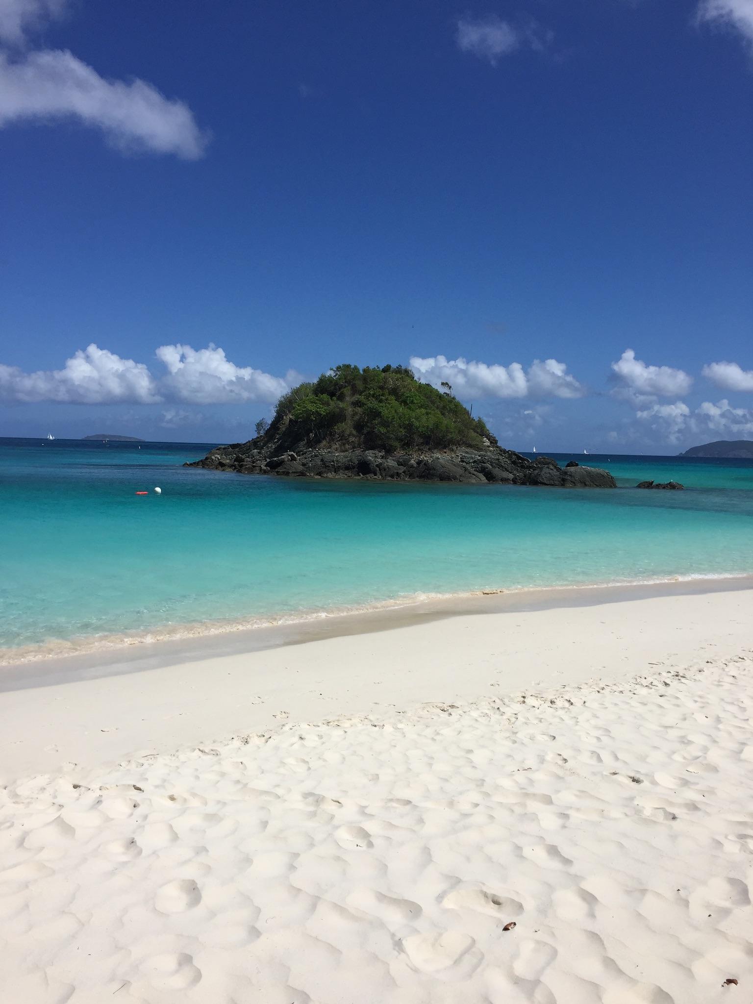 Trunk Bay, St. John’s r/beach
