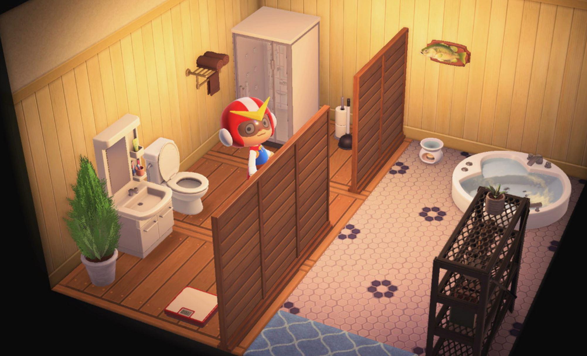 Everyone's posting Kitchens, but we can't neglect a good bathroom