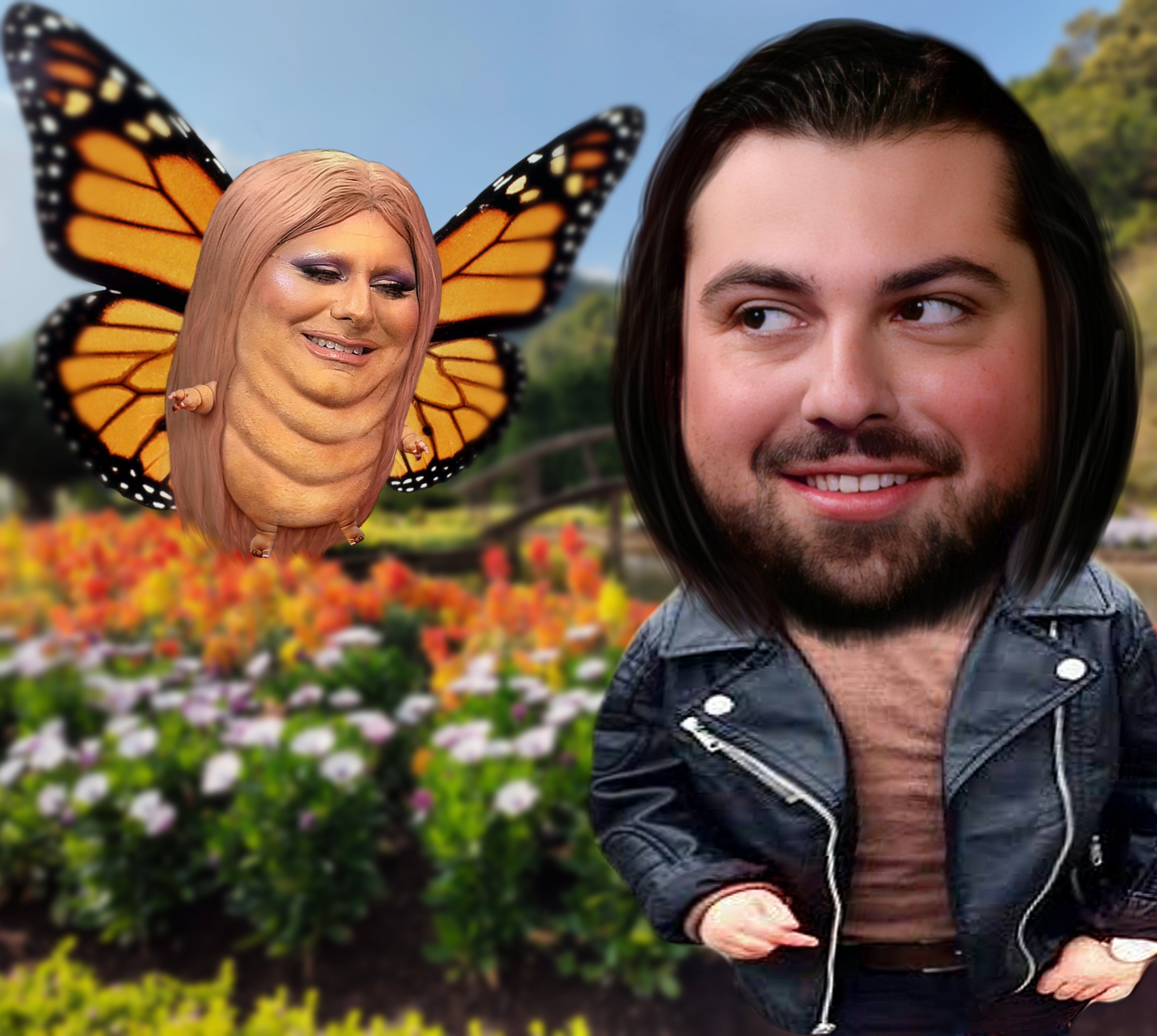 Butterfly Kisses r/h3h3productions