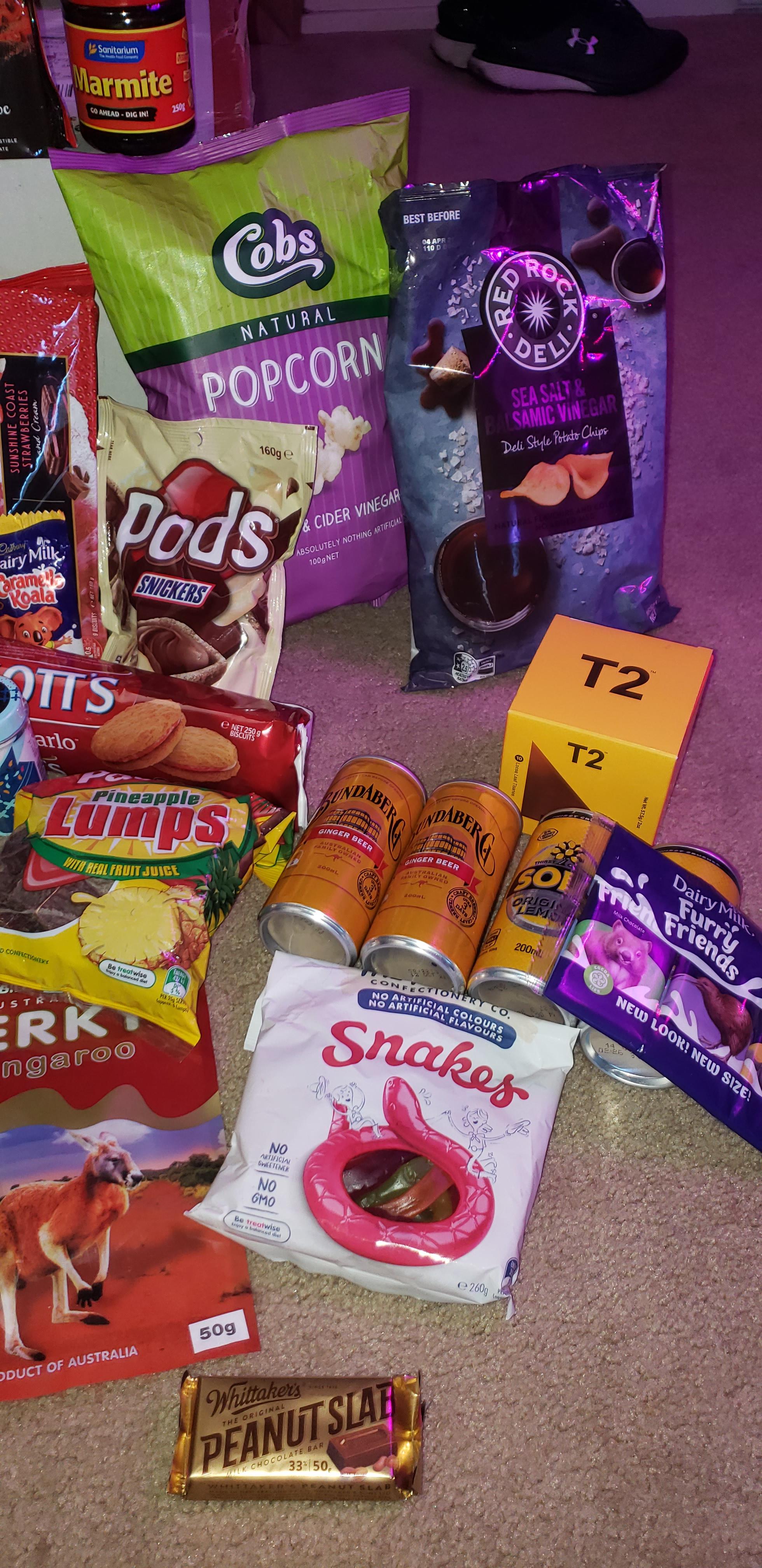 Chicago's own Green River soft drink! snackexchange