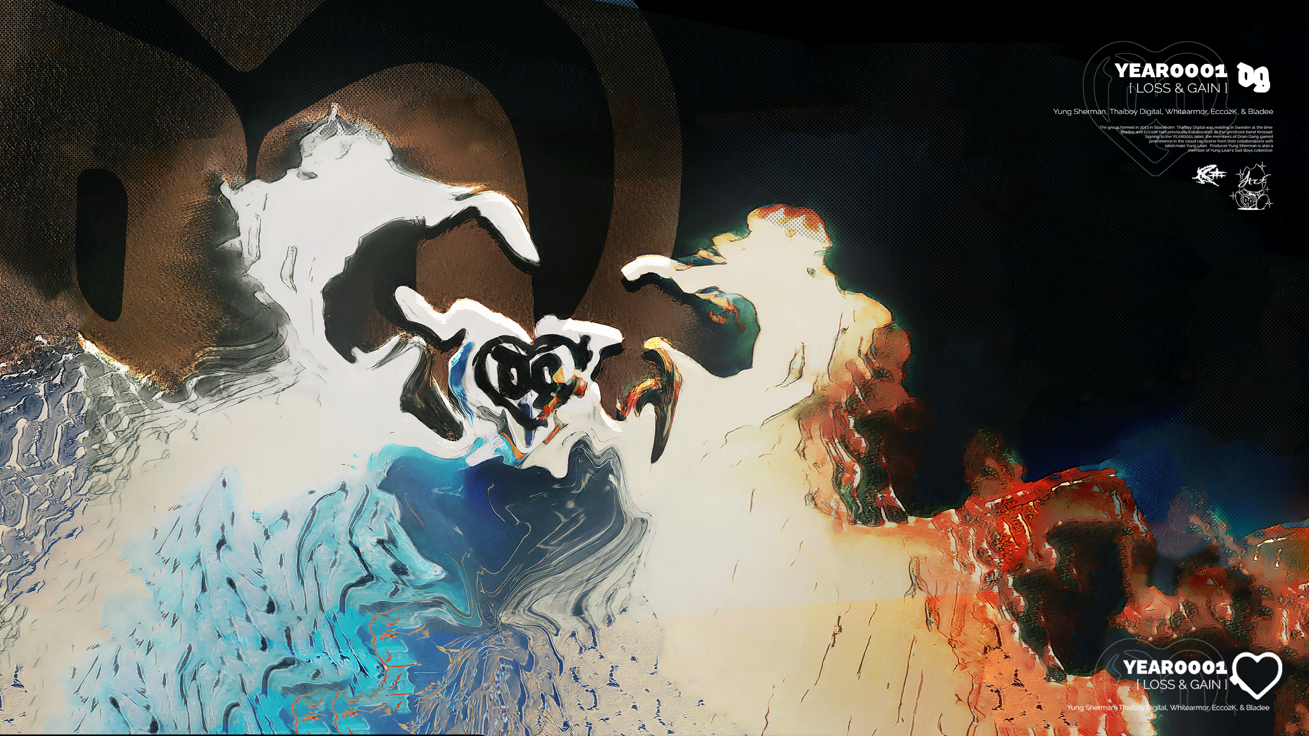 Aggregate 60+ drain gang wallpaper in.cdgdbentre