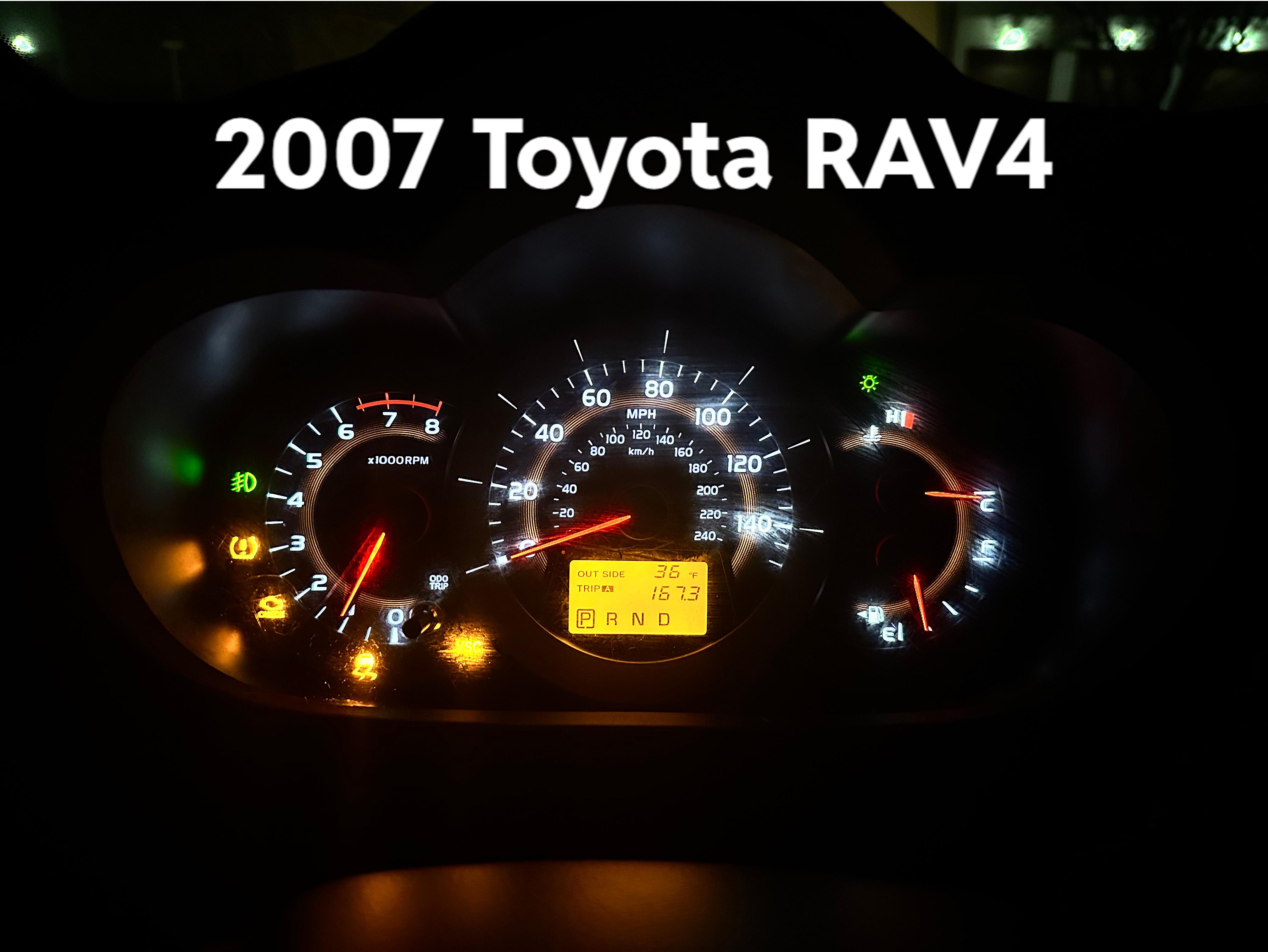 Vsc Light Toyota Rav4 Explore Top 3 Videos & 56 Images