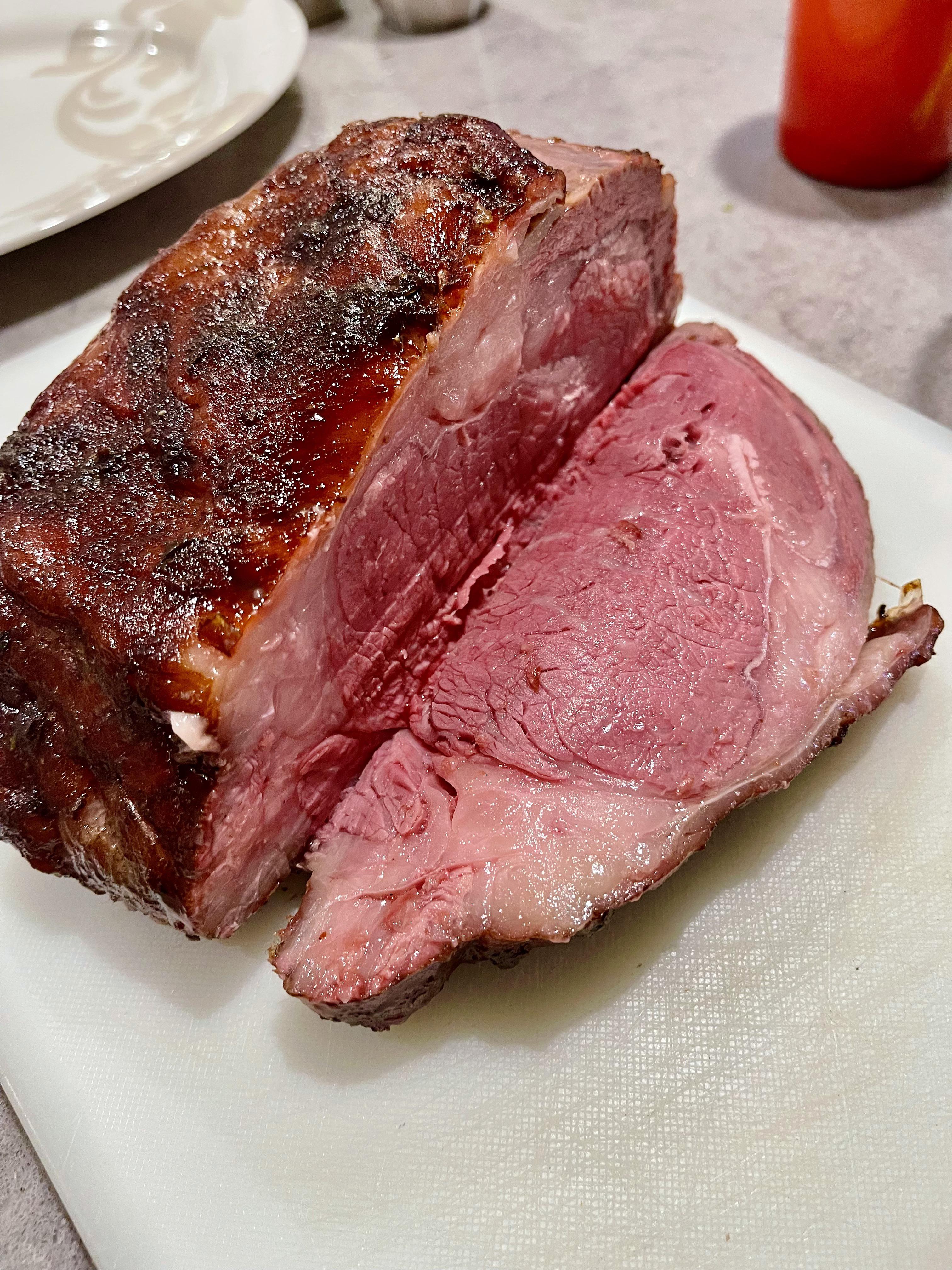 Rib Roast r/pelletgrills