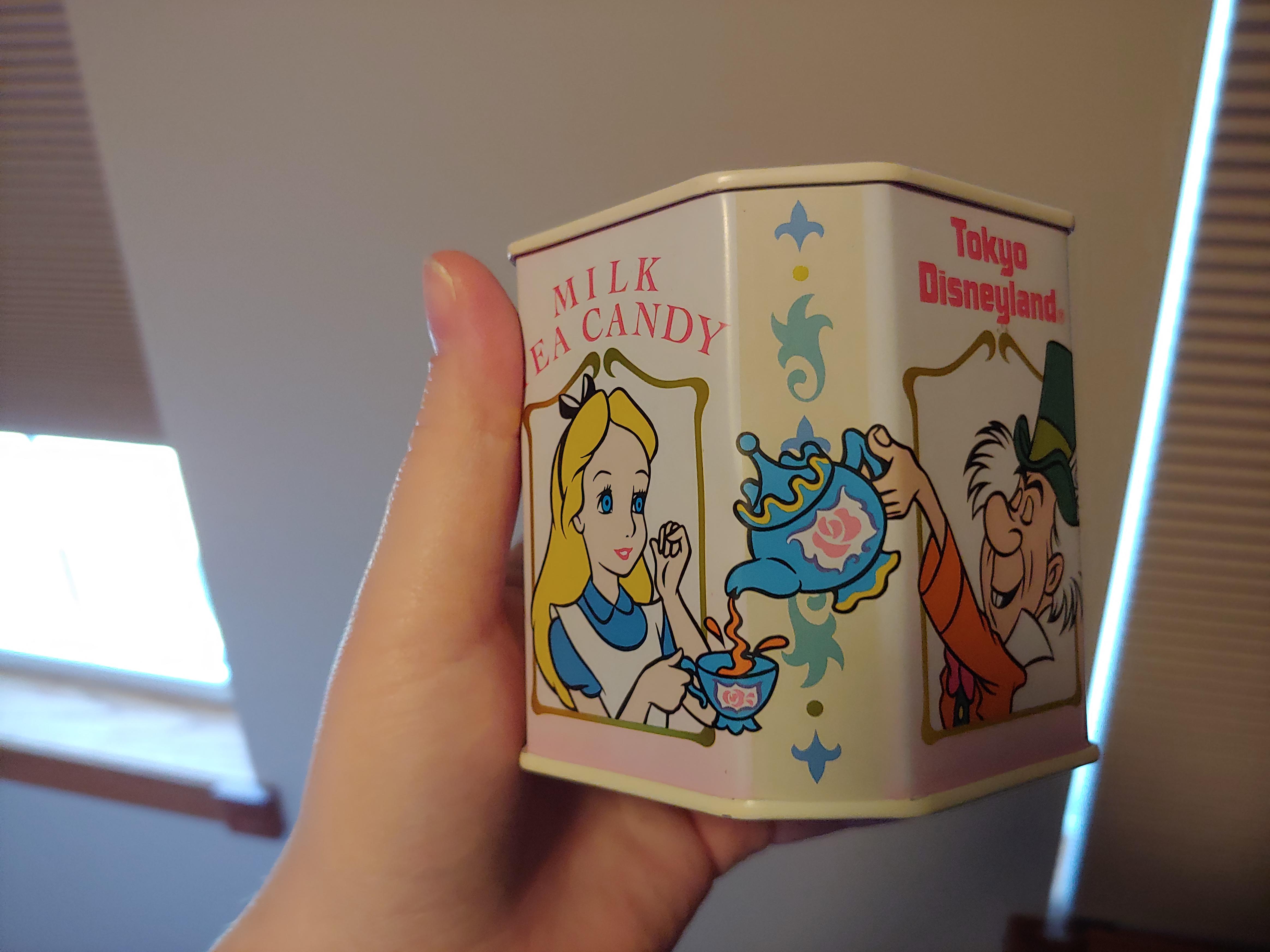 Is this still available? Tokyo Disneyland Milk Tea Candy! r/disney