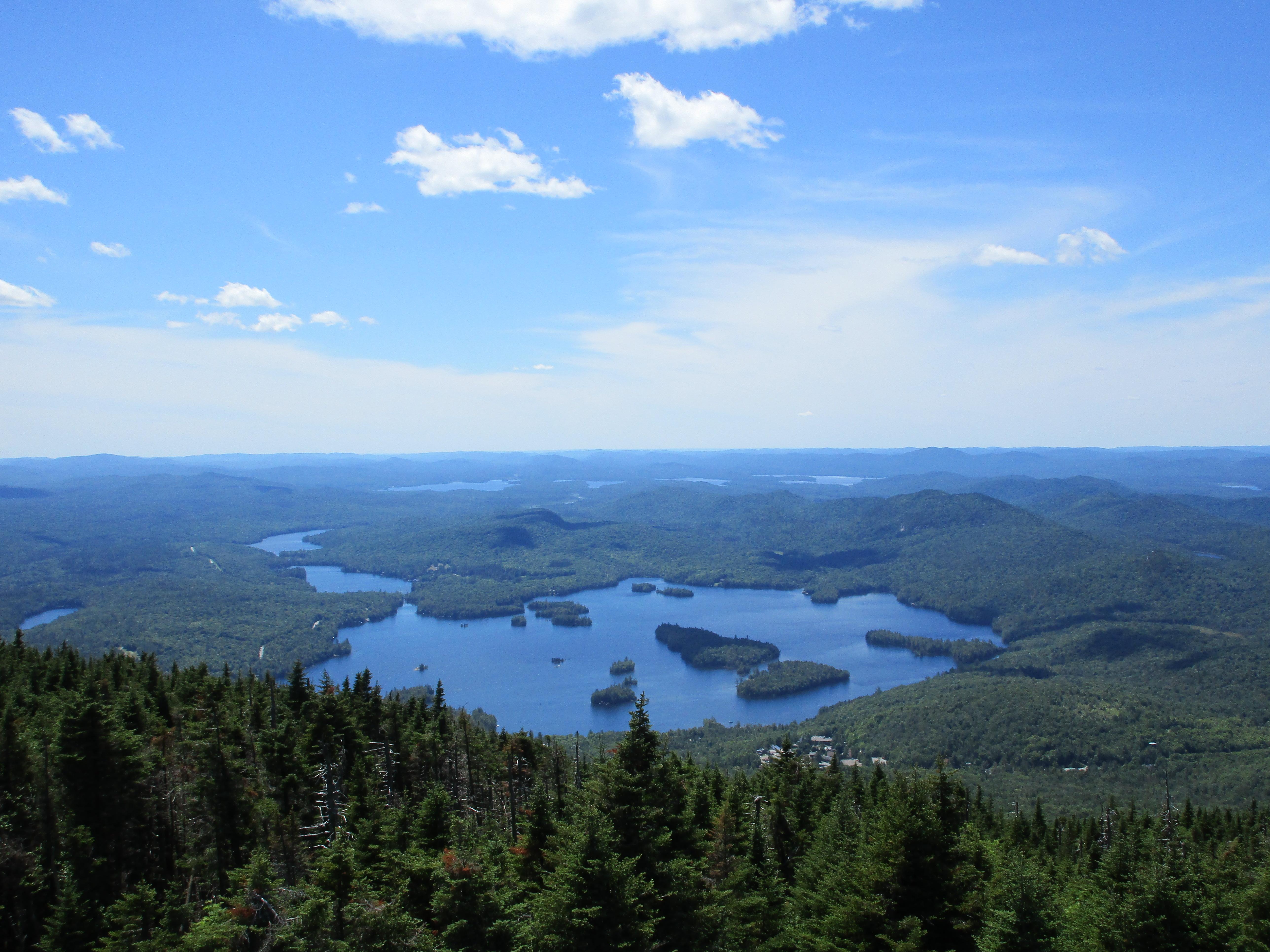 Blue Mountain LakeAdirondacks, NY [OC] [5152x3864] r/EarthPorn