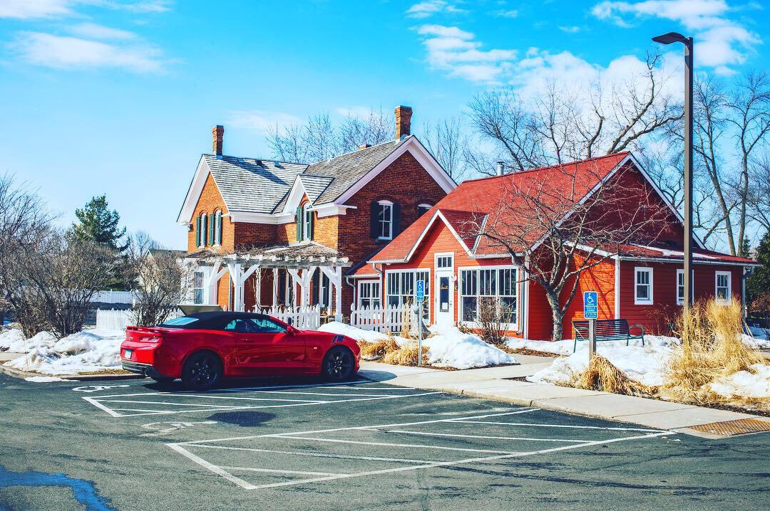 This was interesting coffee shop in Eden Prairie. Is there any others like this in twin cities