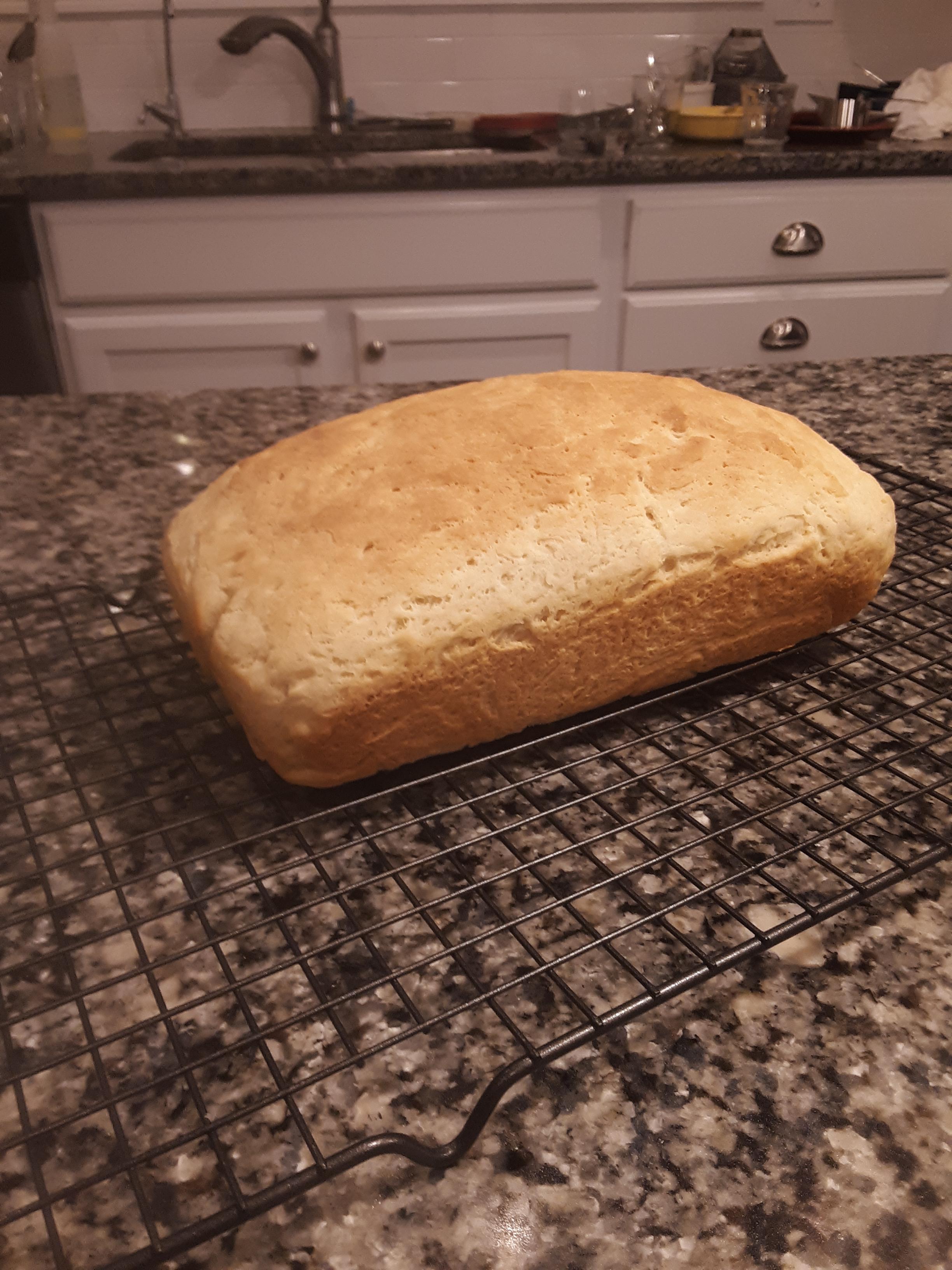 First time making gluten free bread for my mom with celiacs. Are there any good bread recipes