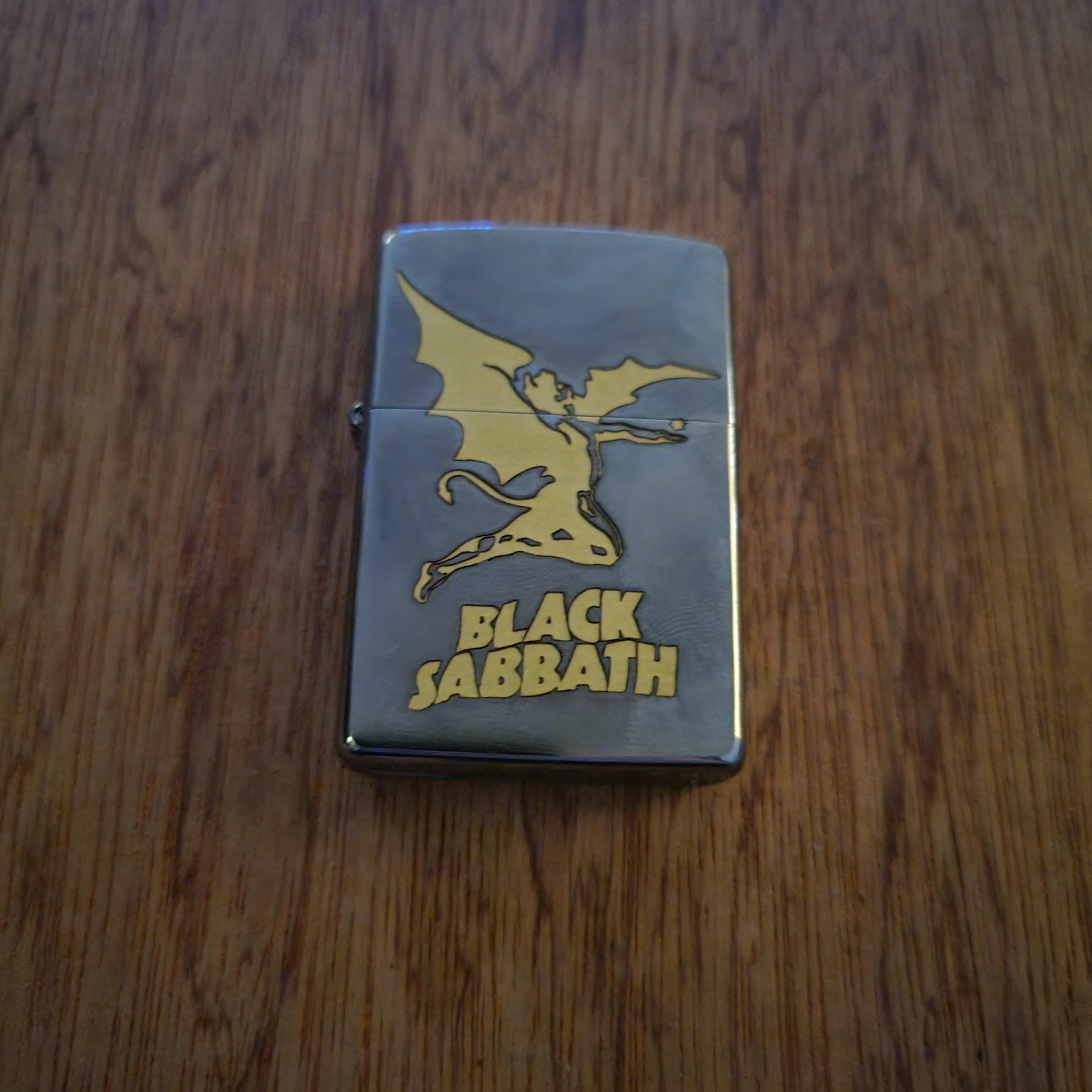 Another custom job r/Zippo