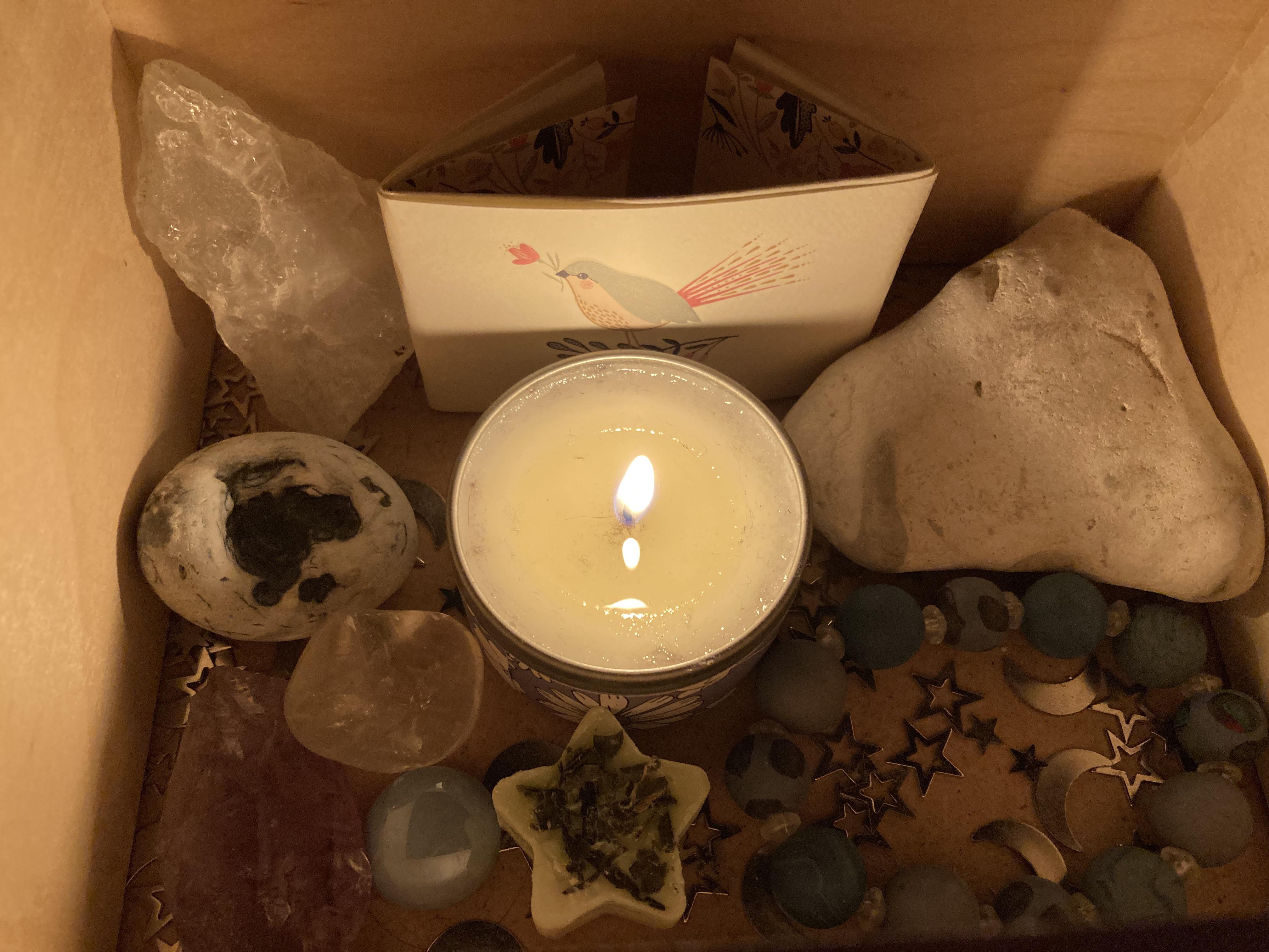 Small altar to Artemis! r/Hellenism