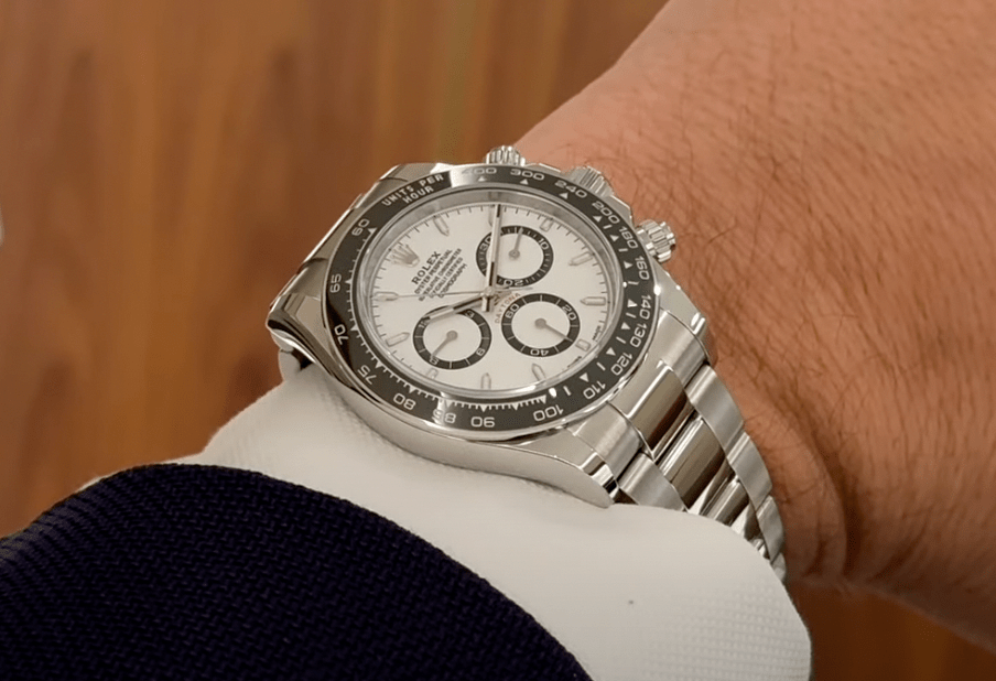 New Rolex daytona panda 126500LN vs 116500LN - Page 9 - Rolex Forums