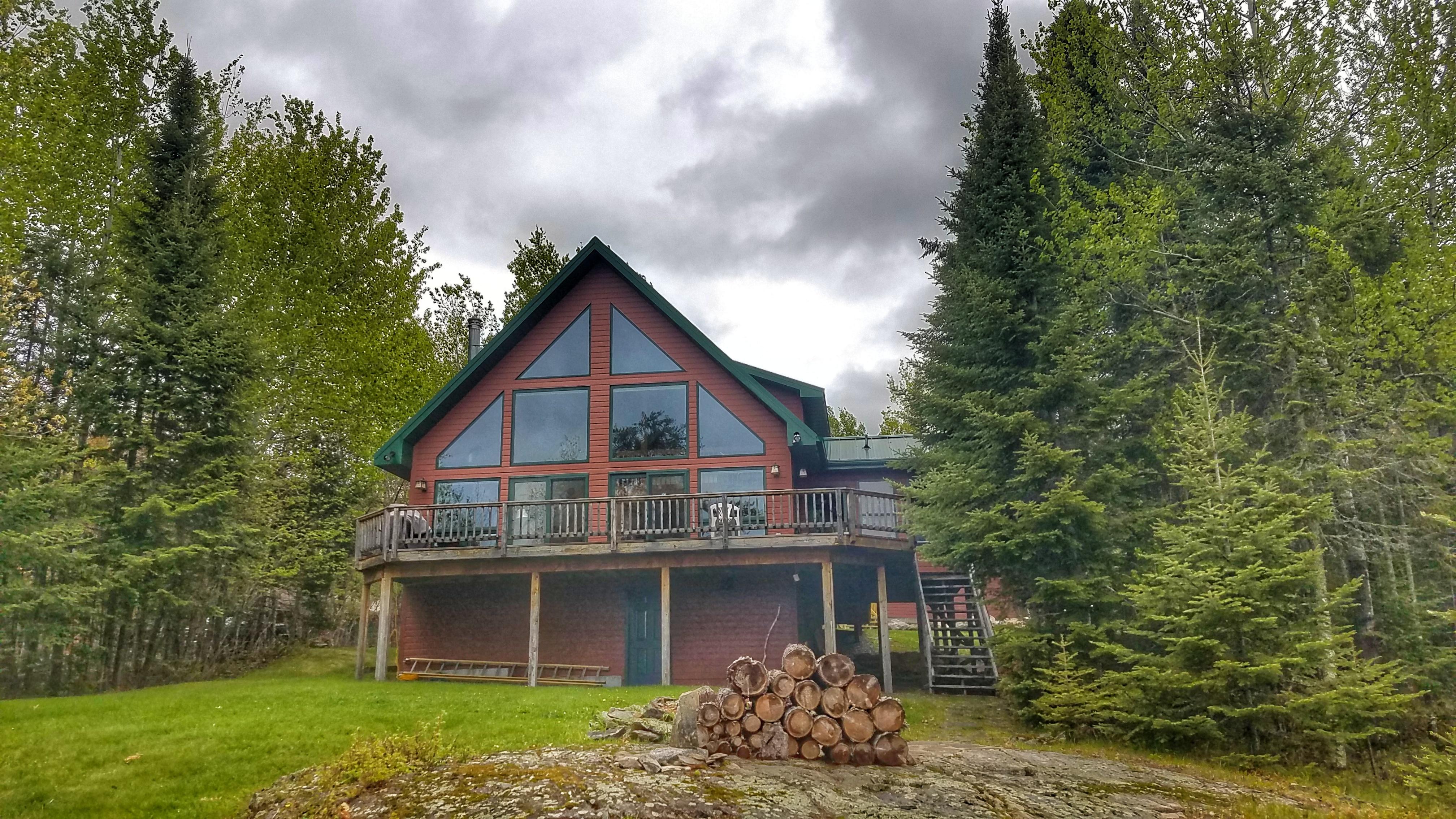 Rainy Lake, Int'l Falls. Such a peaceful place. r/minnesota