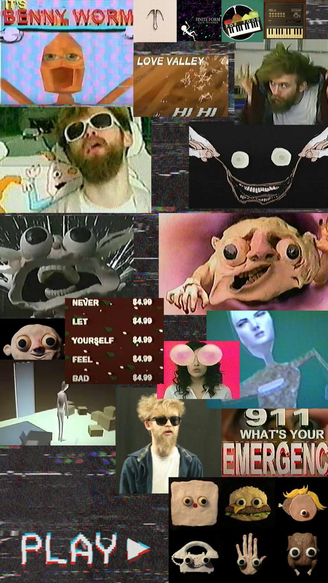 1344 best Jack Stauber images on Pholder Jackstauber, Kurtisconner