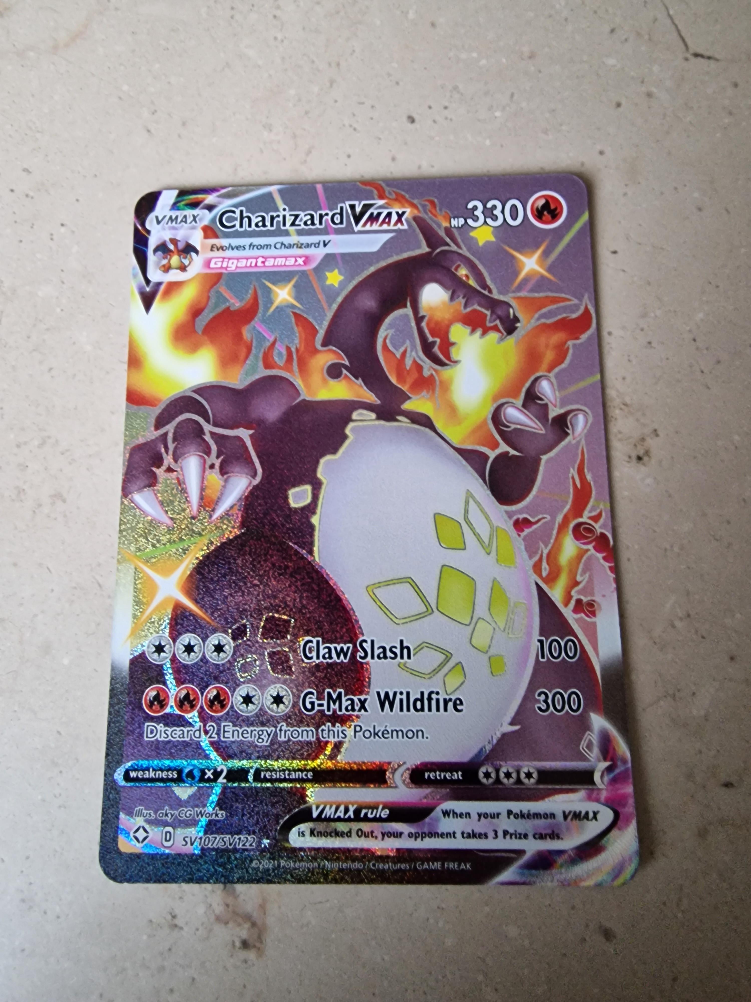 Pokemon Shining Fates Elite Trainer Box Most Expensive Cards skt.zst