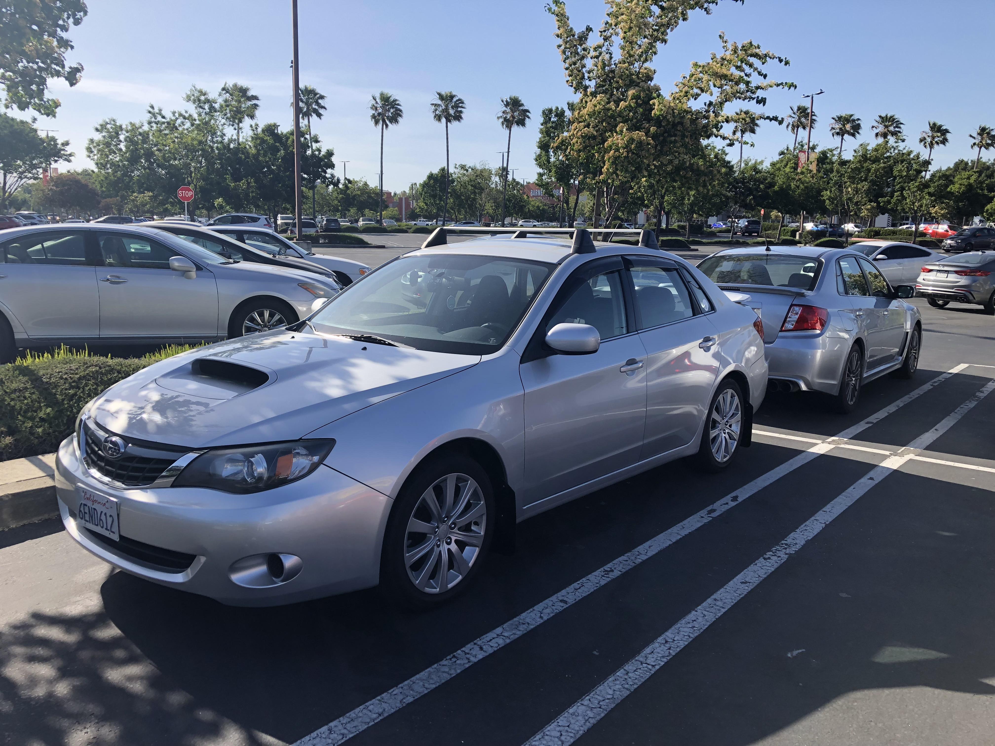 Narrow or wide body? 😲 : r/WRX