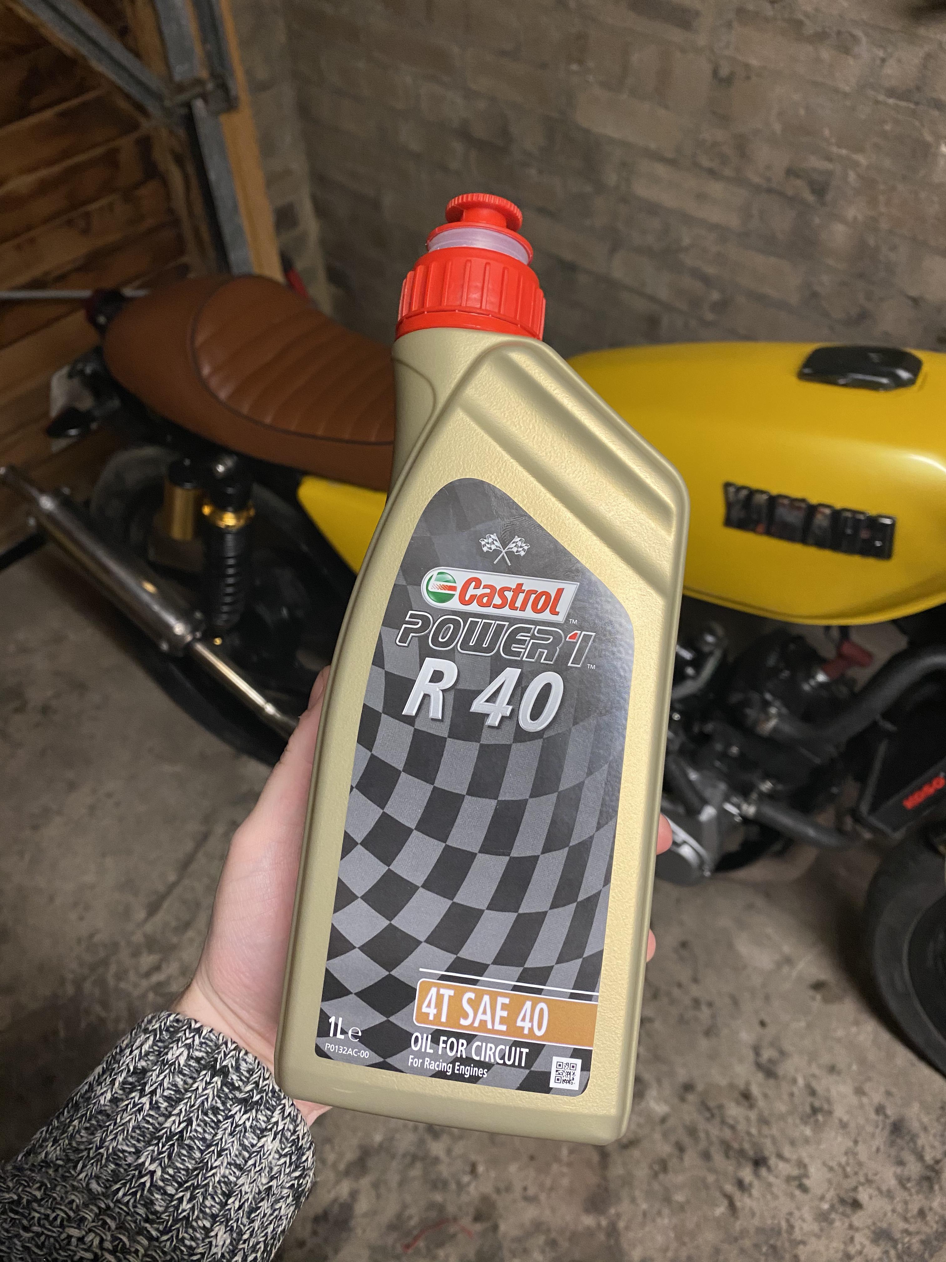 The perfect garage air freshener 💨 MotoUK