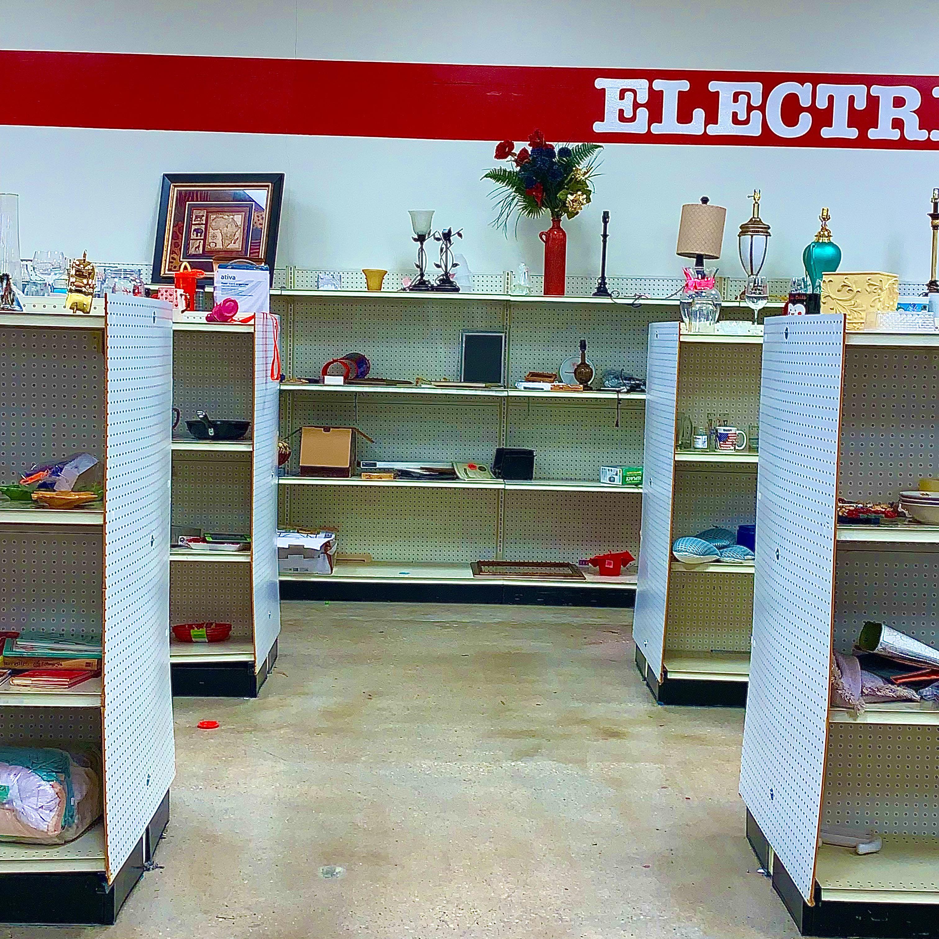 Thrift Store r/LiminalSpace