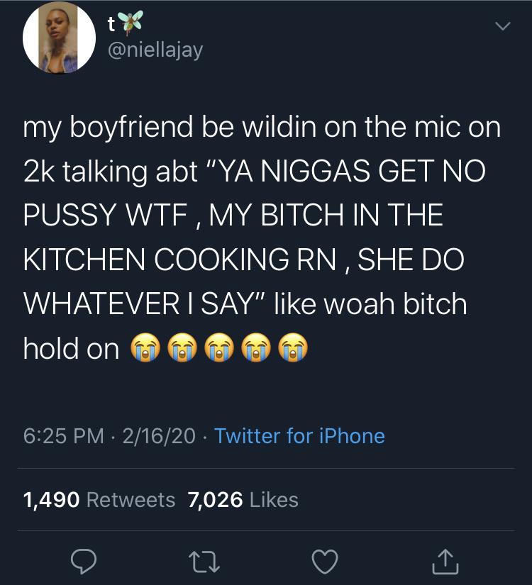 Locker room talk r/BlackPeopleTwitter