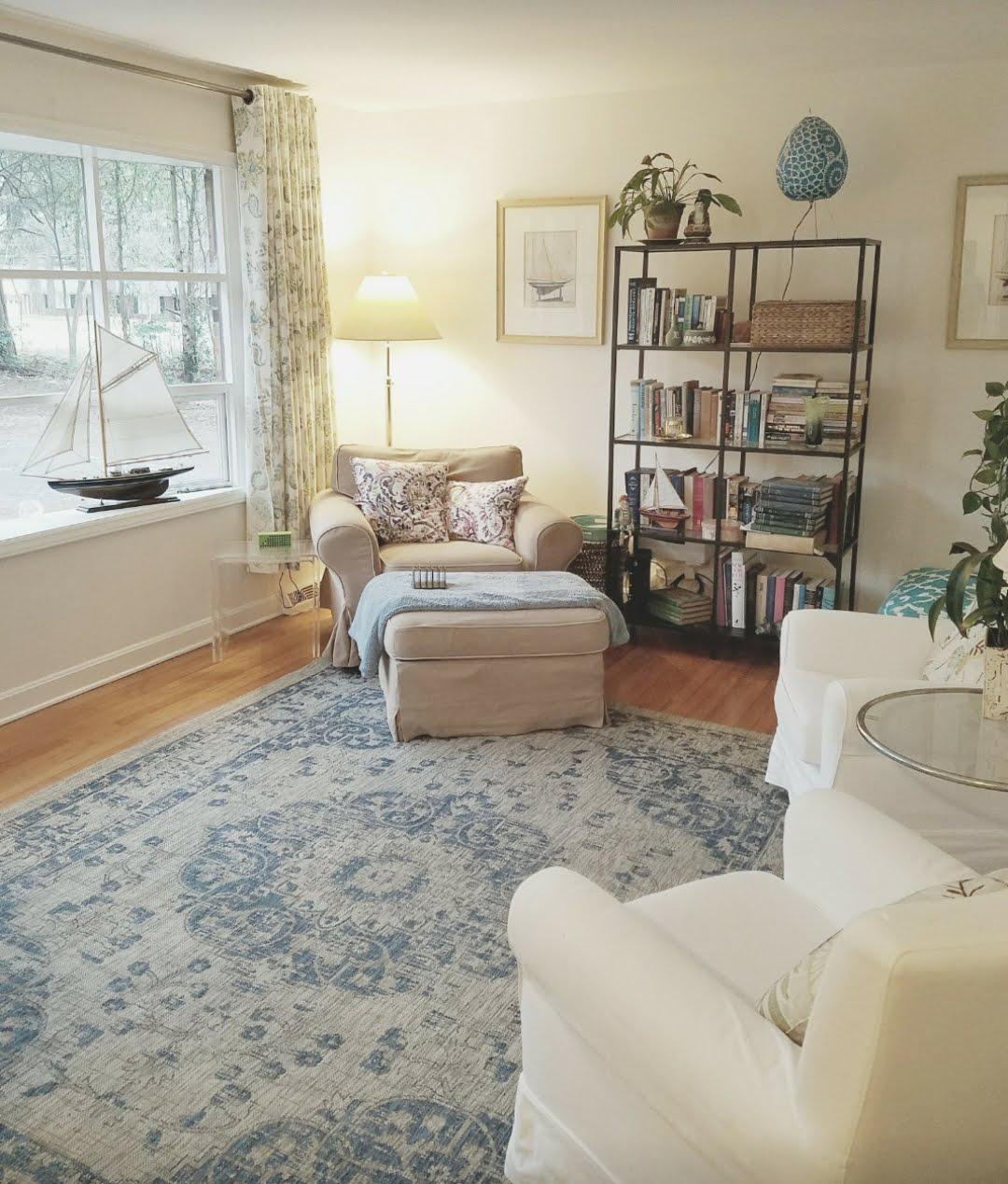 Living Room, Durham NC r/AmateurRoomPorn