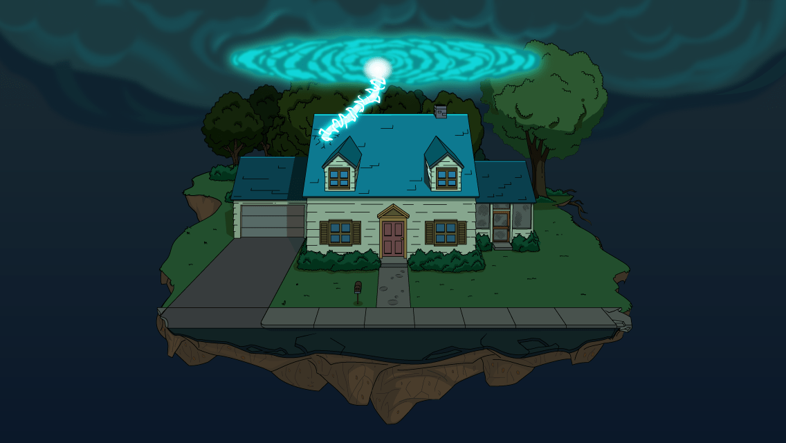 Sneak Peek Griffin House r/AnimationThrowdown