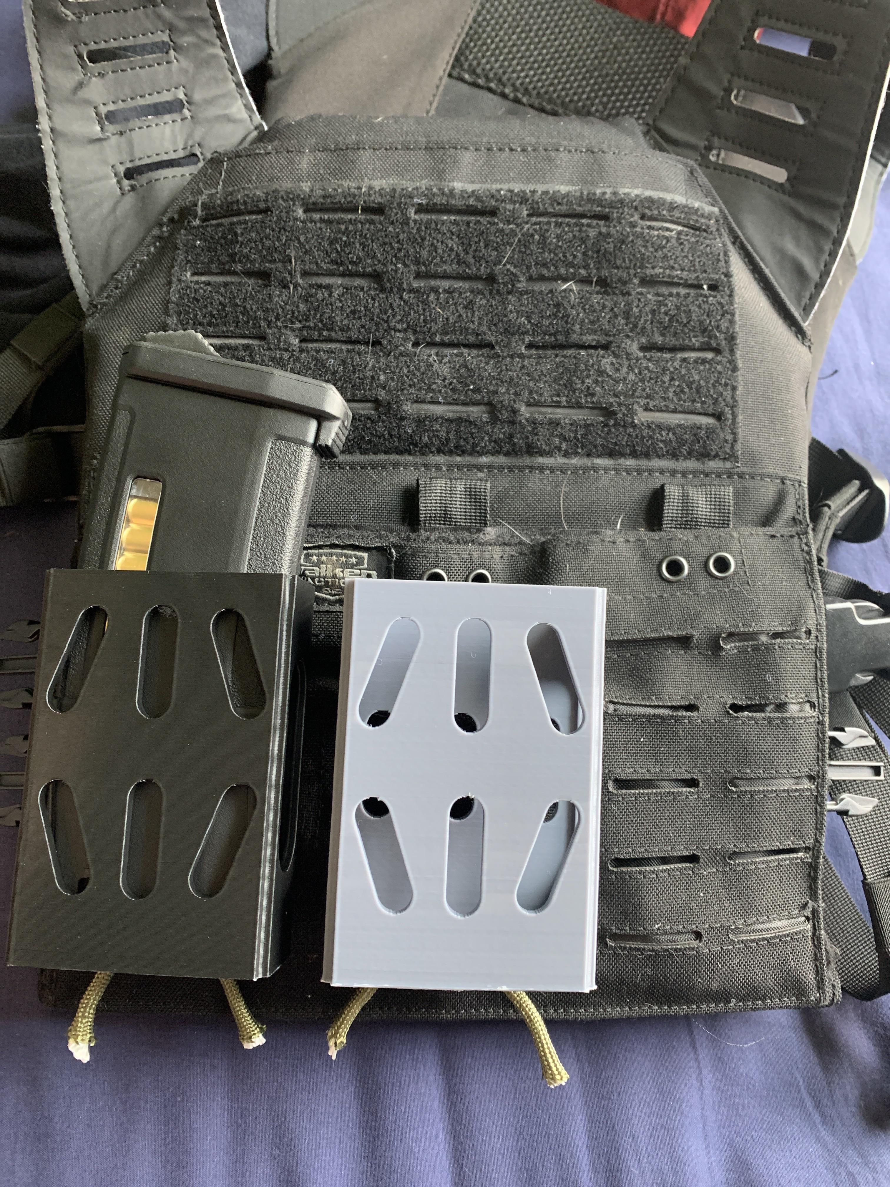 What do you guys think about these 3D printed pts mag holders I