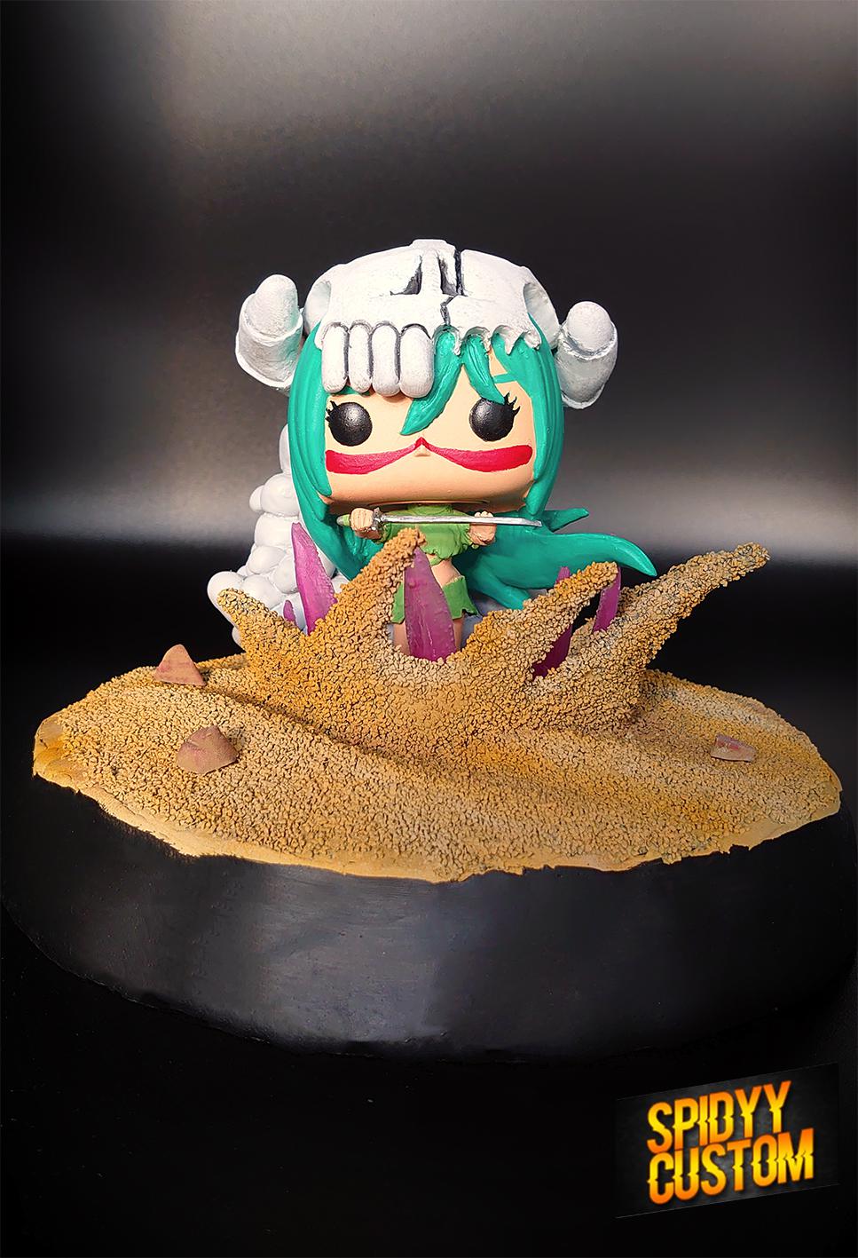 [Custom] Nelliel BLEACH r/funkopop