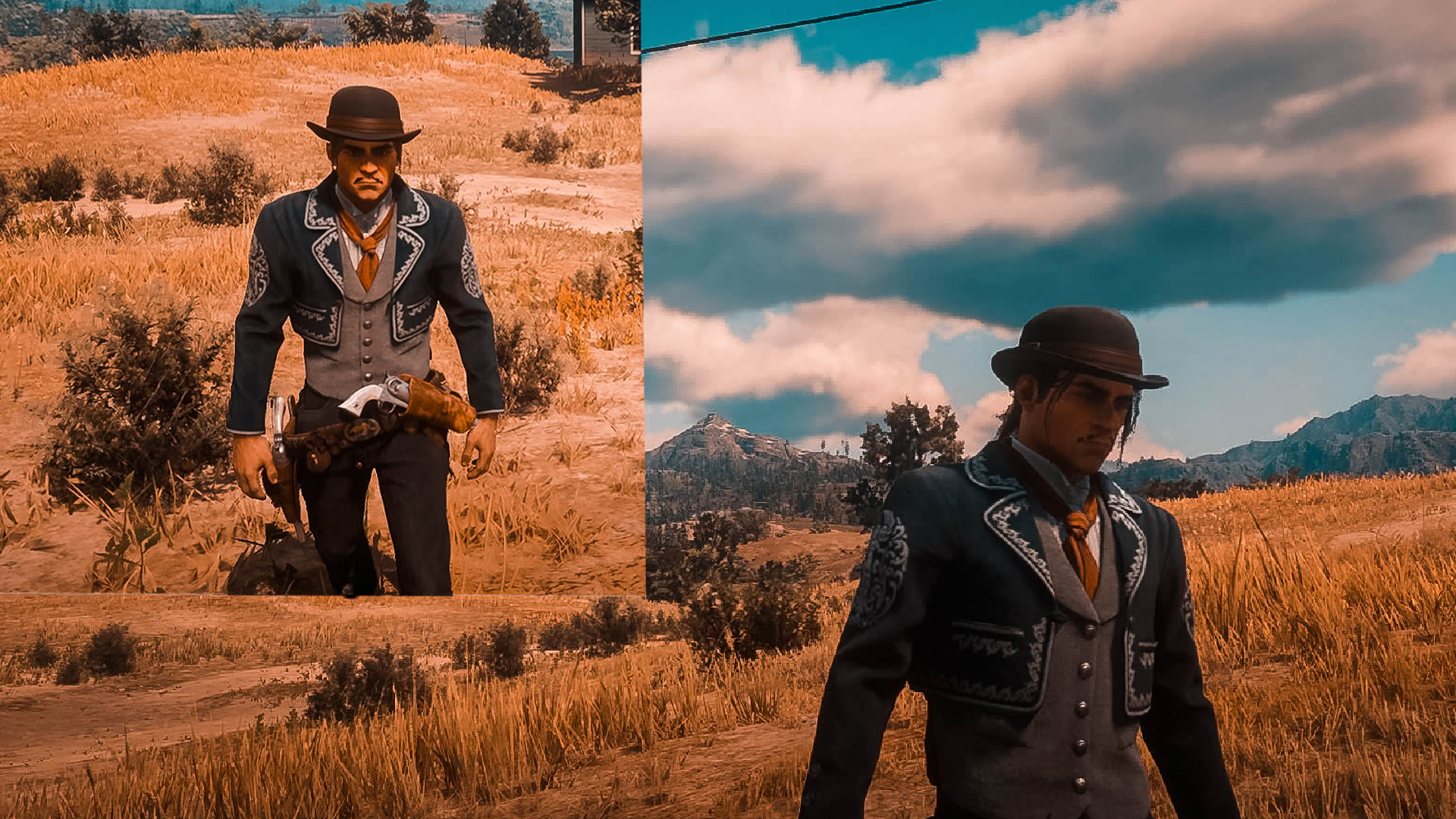 Javier Escuella Inspired Outfit r/reddeadfashion