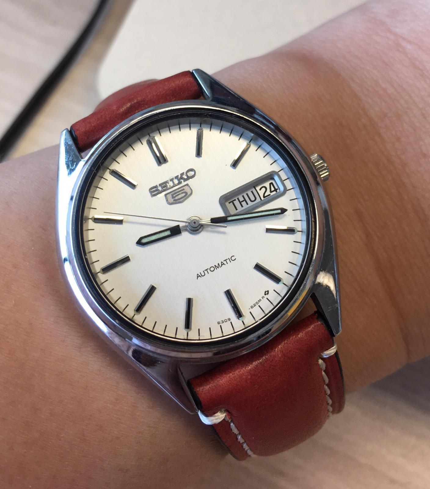 First Seiko r/Seiko