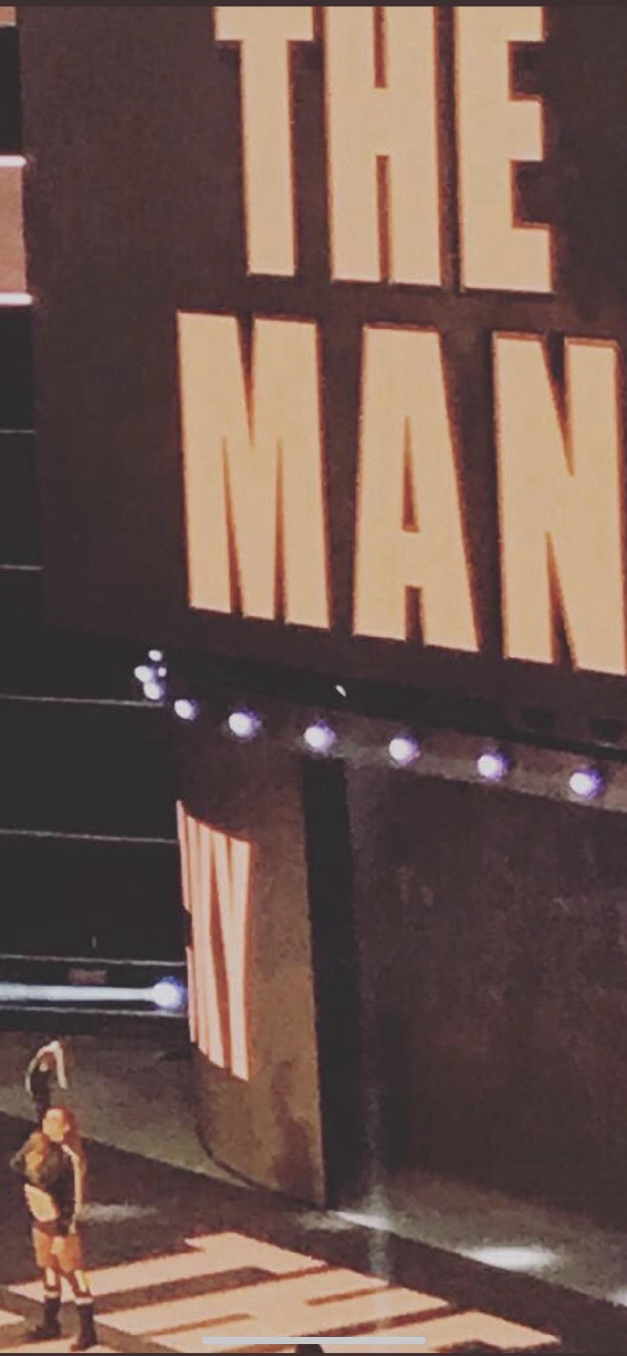 THE MAN IS BACK!!!!!!!!!!! It’s almost like people never wanted to boo