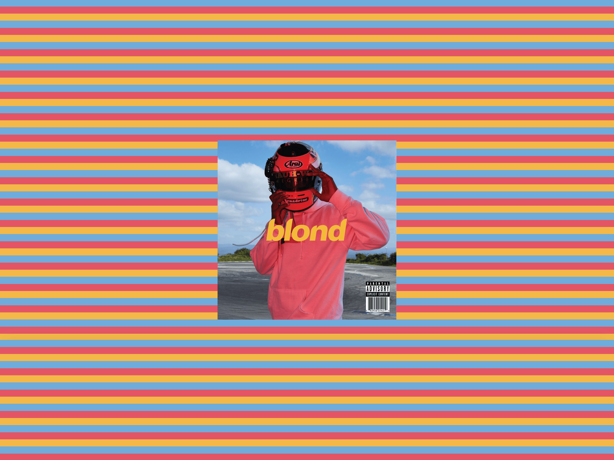 blond/e wallpaper FrankOcean