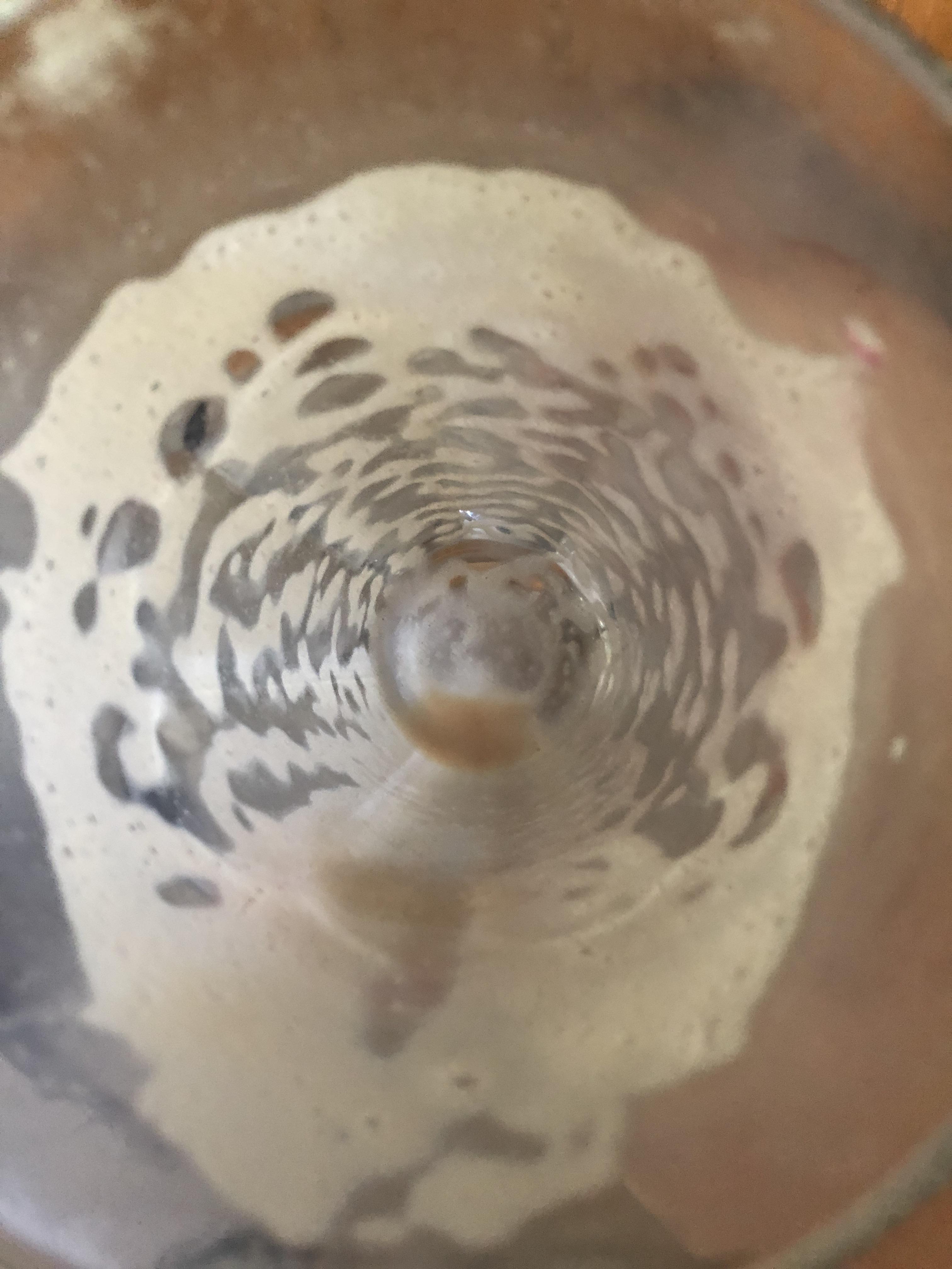 Oat milk dissolves everything (explanation in comment) r/mildyinteresting