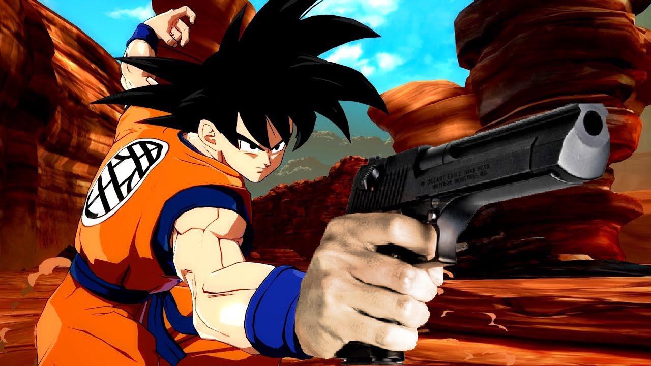 Anime Hand Holding Gun Meme 10lilian