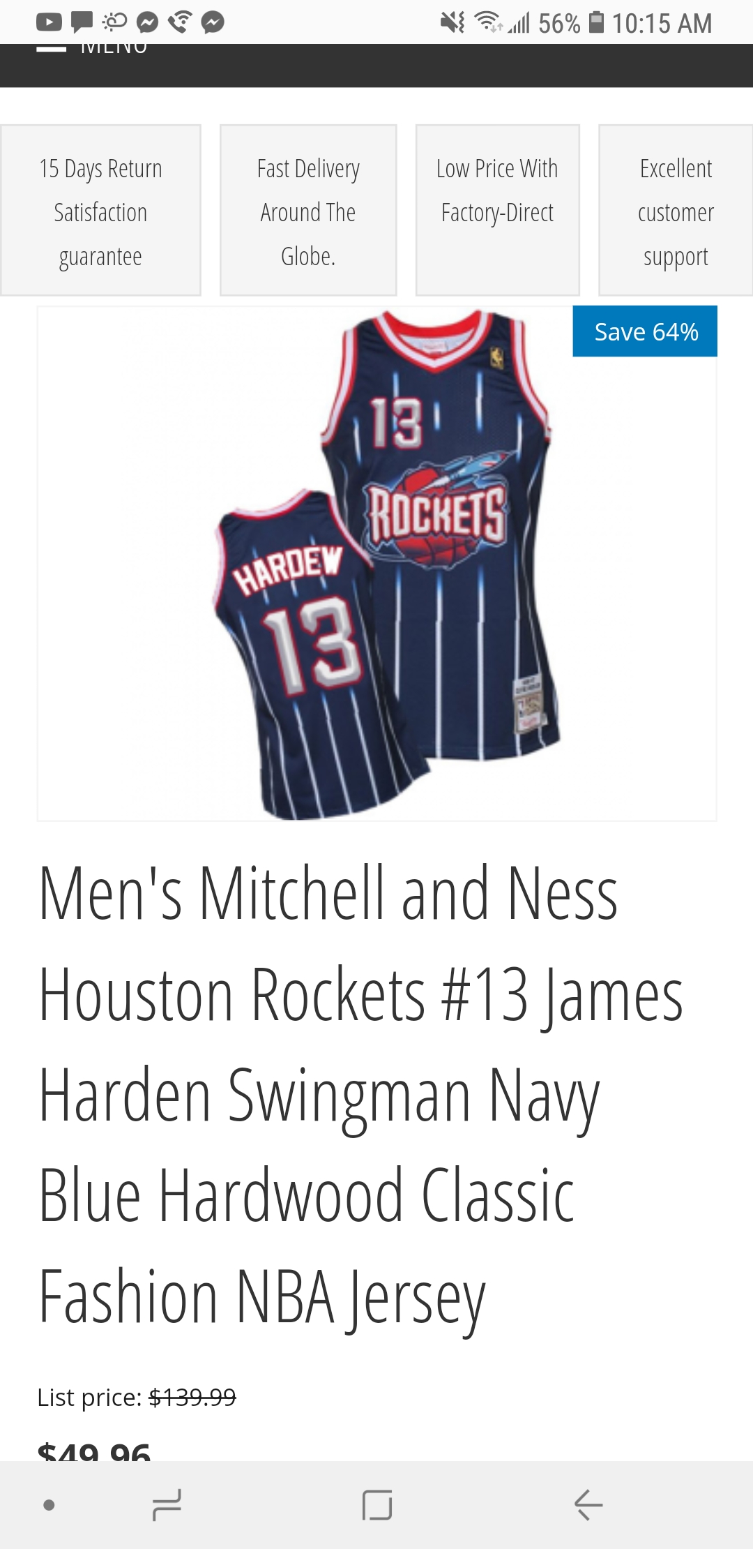These fake Jersey ads are just getting lazy. r/rockets
