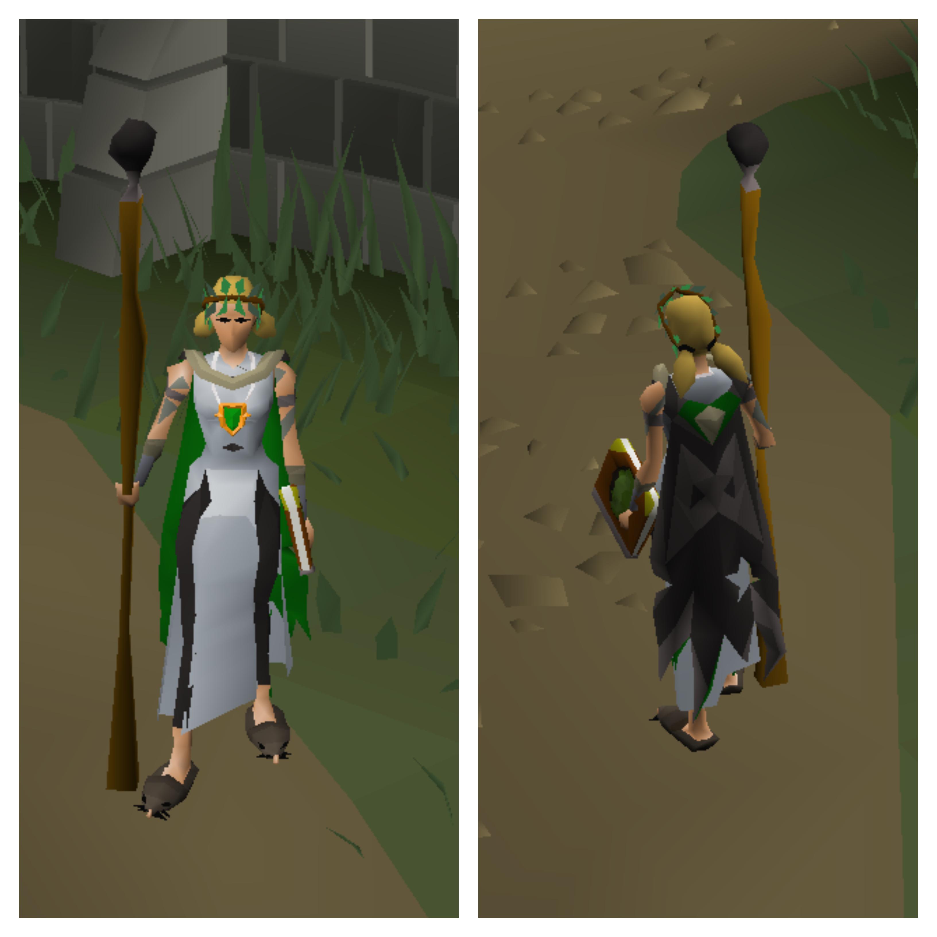F2P Fashionscape. What do you think? r/fashionscape