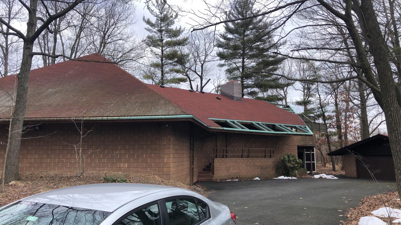 Today, first time seeing the Van Gelder Studio. The monsters that have