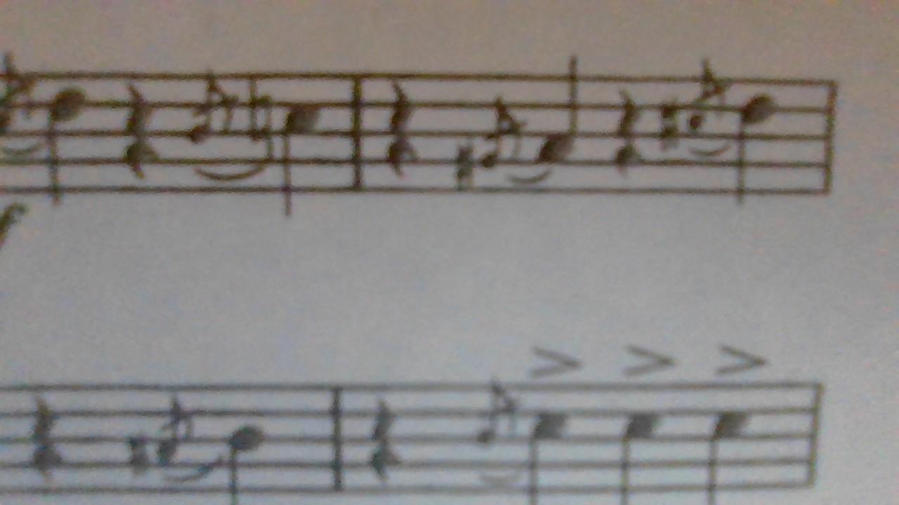 What does this mean(Sleigh ride)