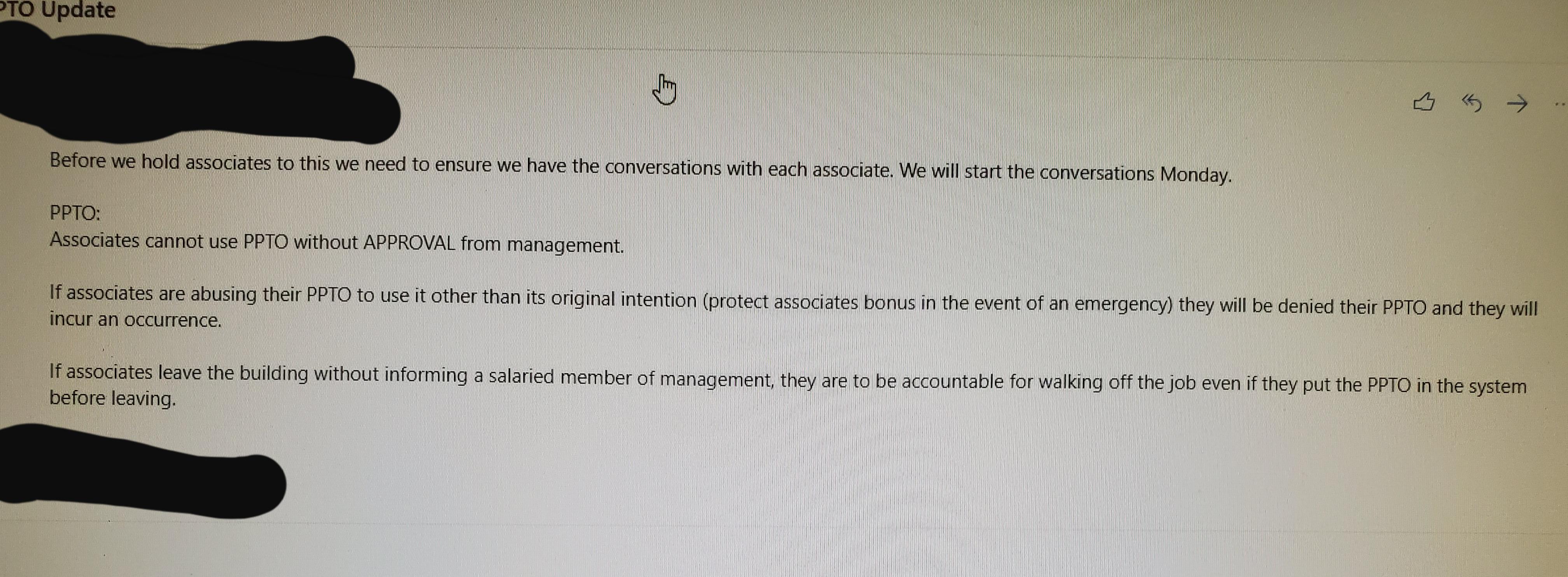 Open door? r/walmart