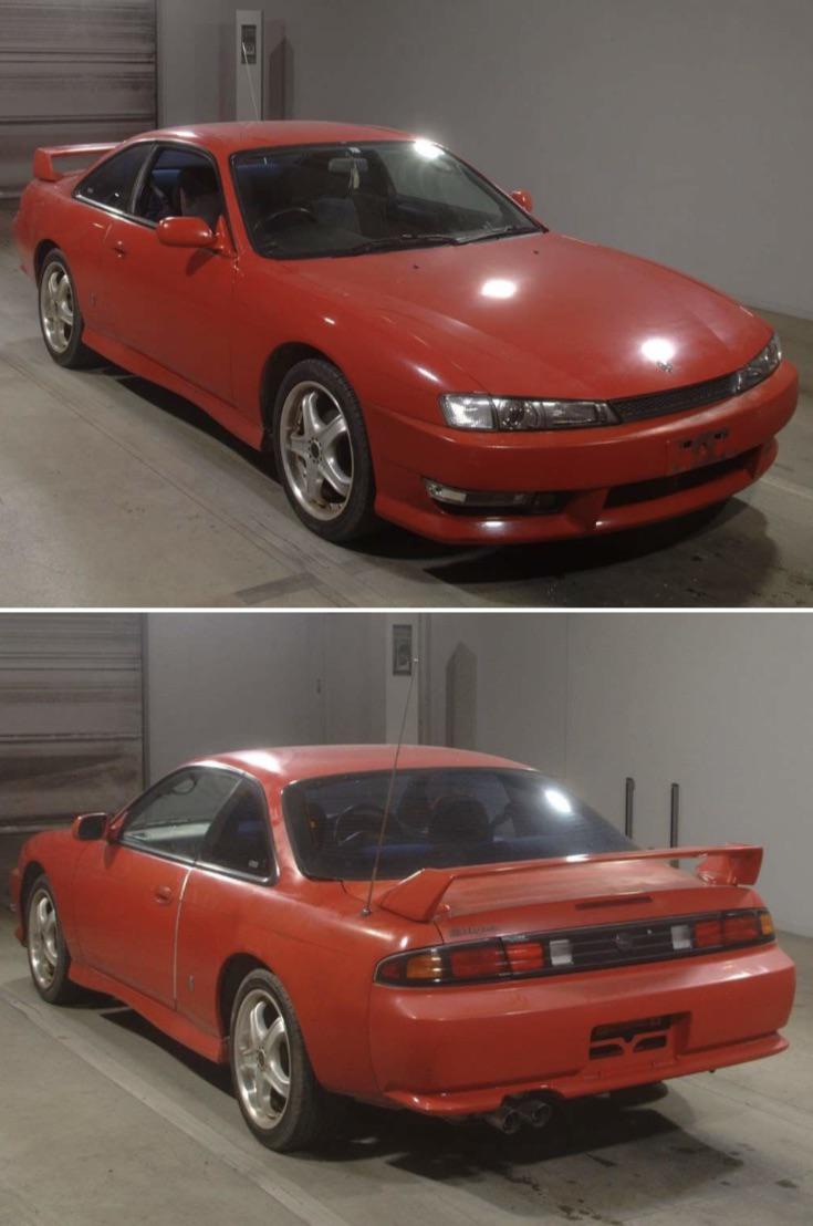 I plan to buy a JDM s14 and daily drive it, anyone have any experience