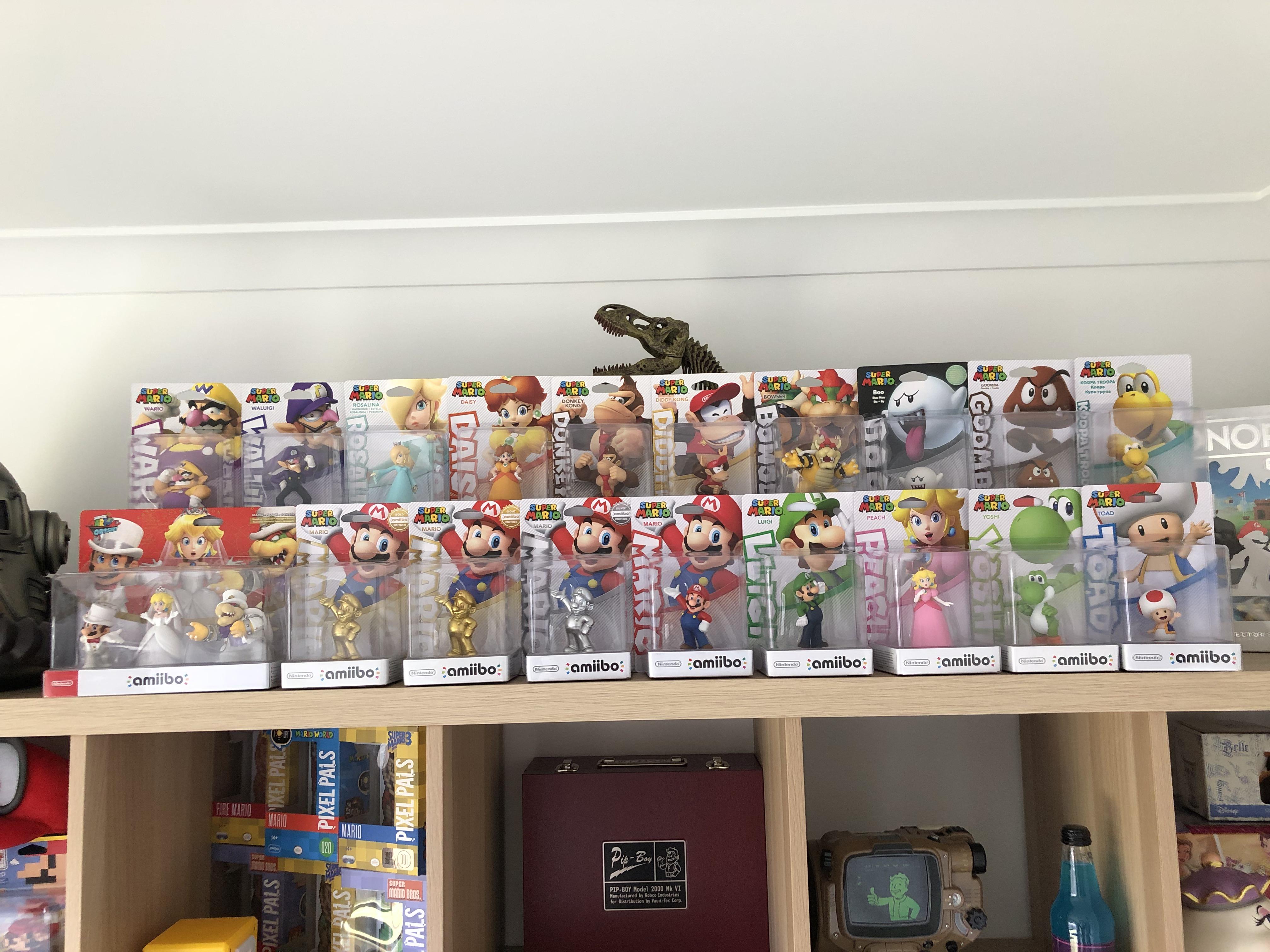 50 best ideas for coloring Mario Odyssey Amiibo